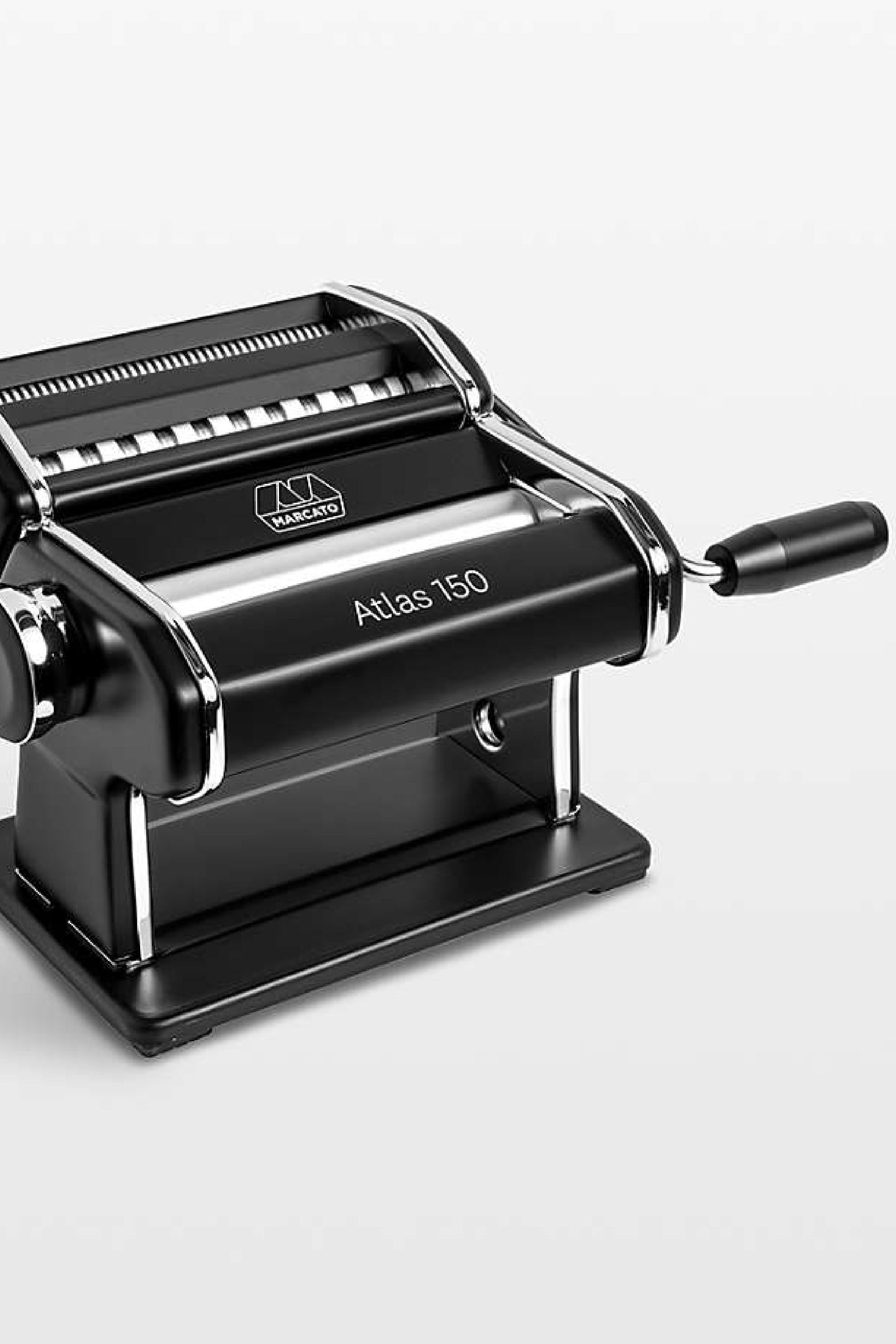 Máquina para Pasta Marcato Atlas 150 - Rojo y Negro