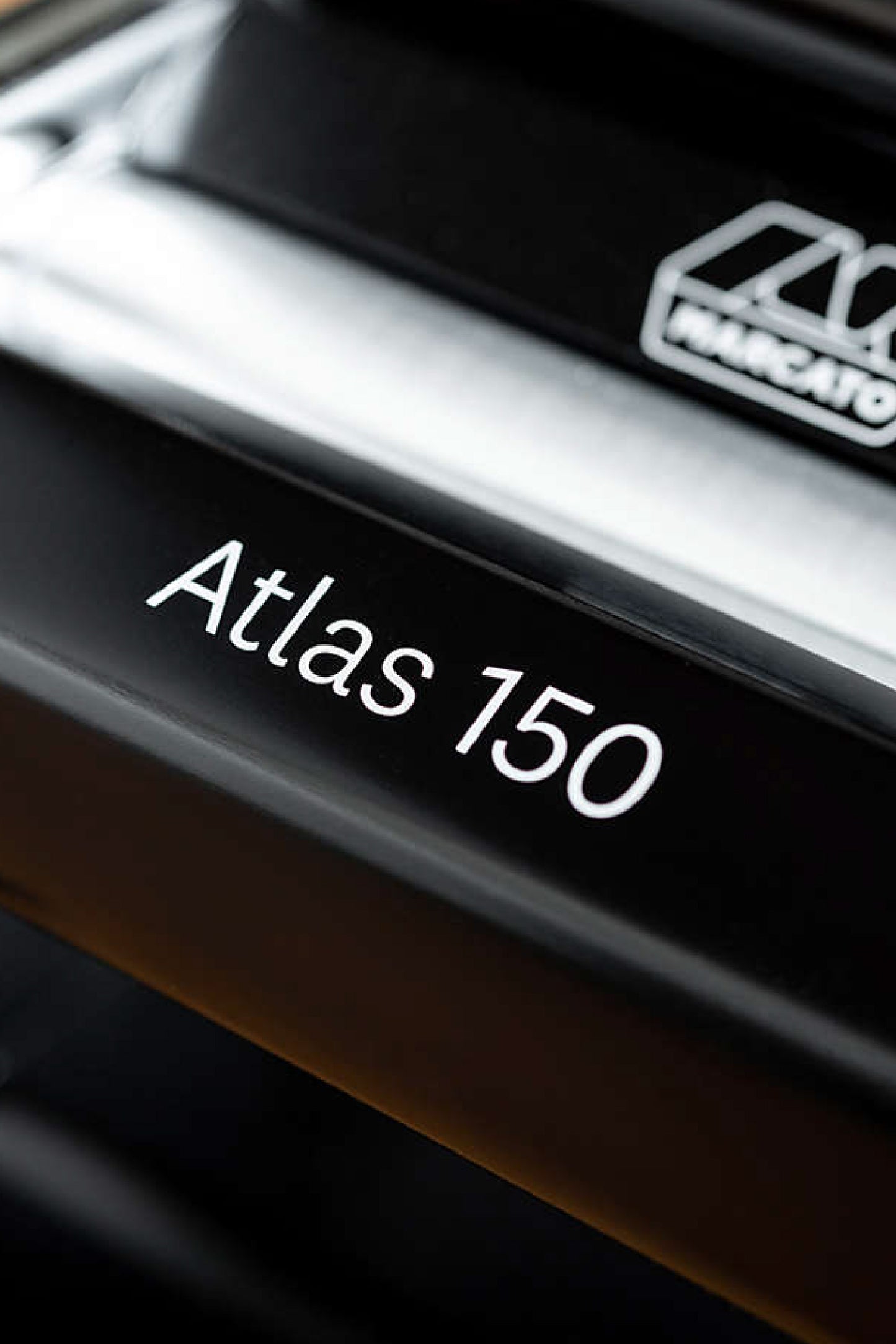 Máquina para Pasta Marcato Atlas 150 - Rojo y Negro