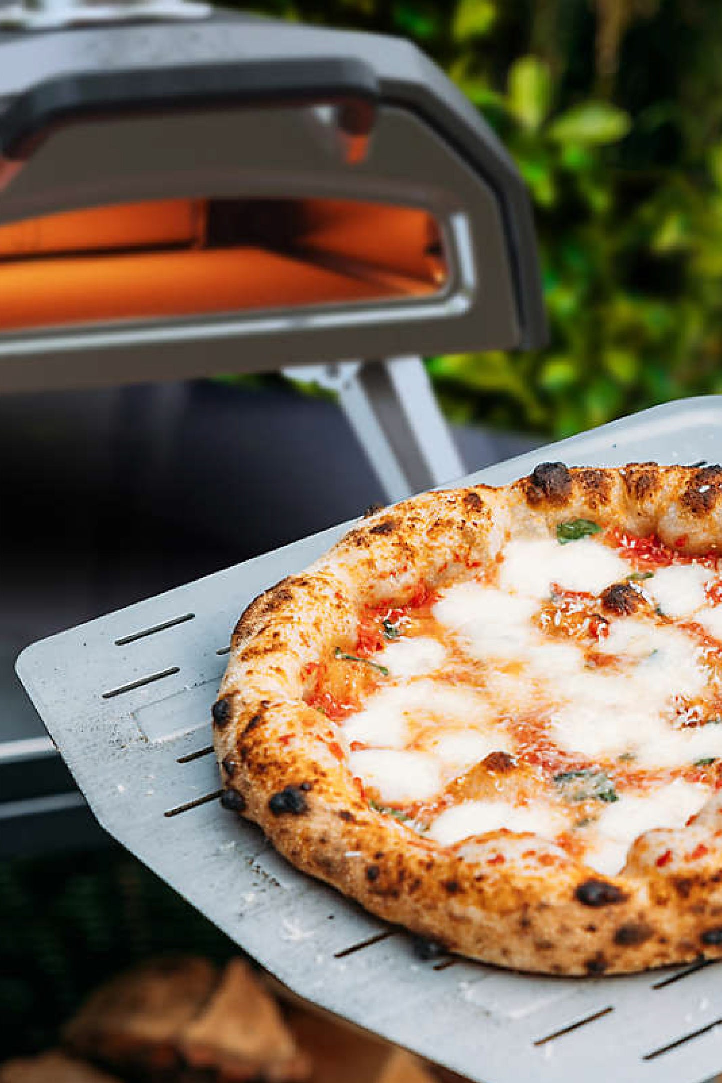 Horno de Pizza Onni Karu 12G