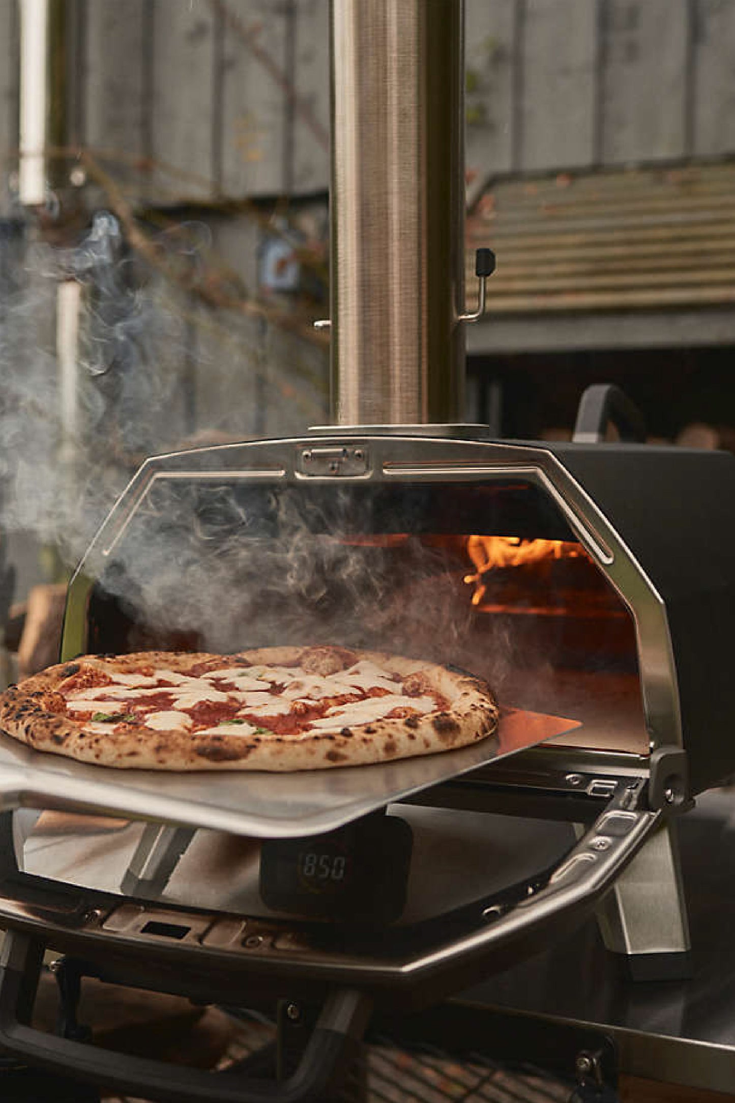 Horno de Pizza Ooni Karu 2 Pro
