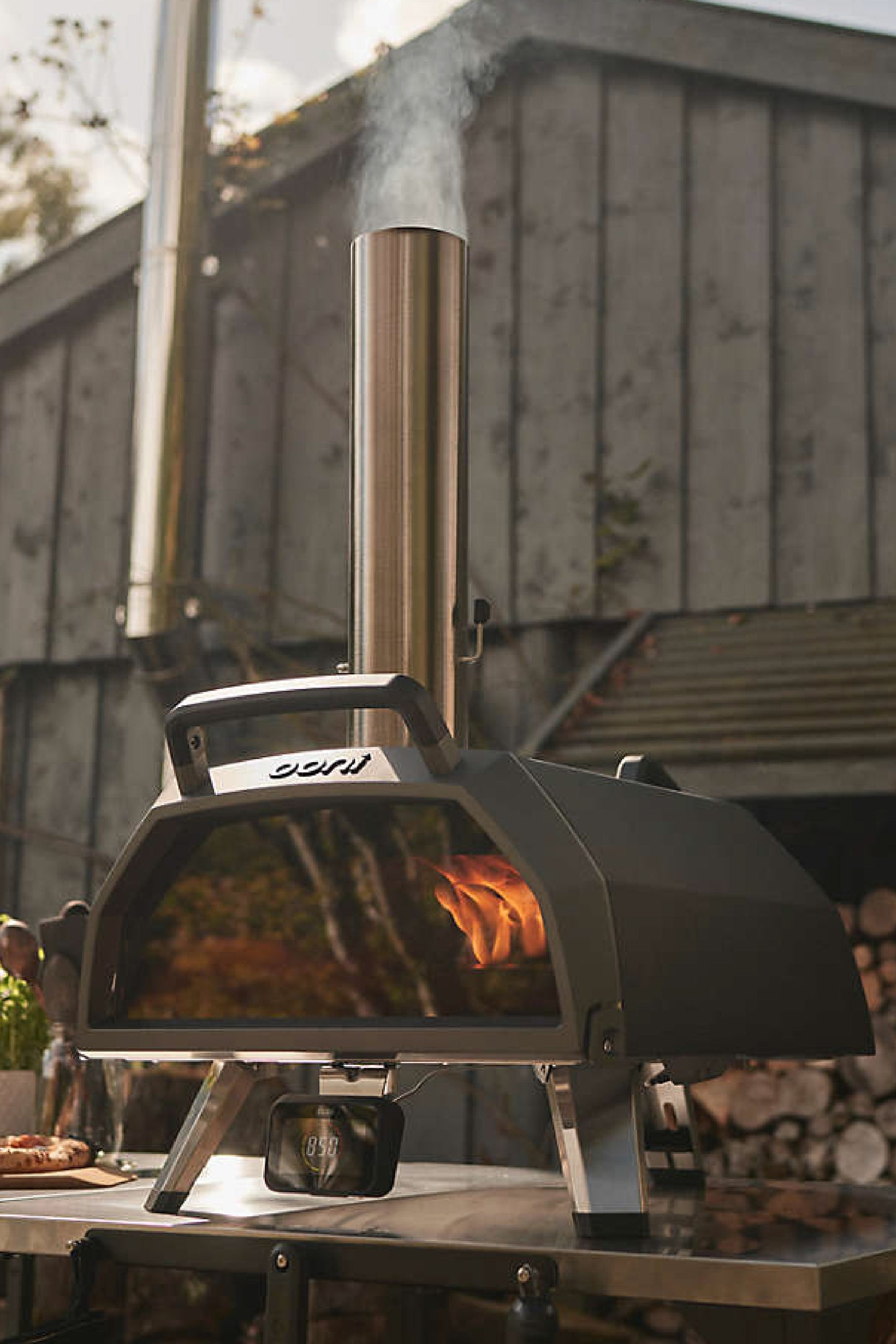 Horno de Pizza Ooni Karu 2 Pro