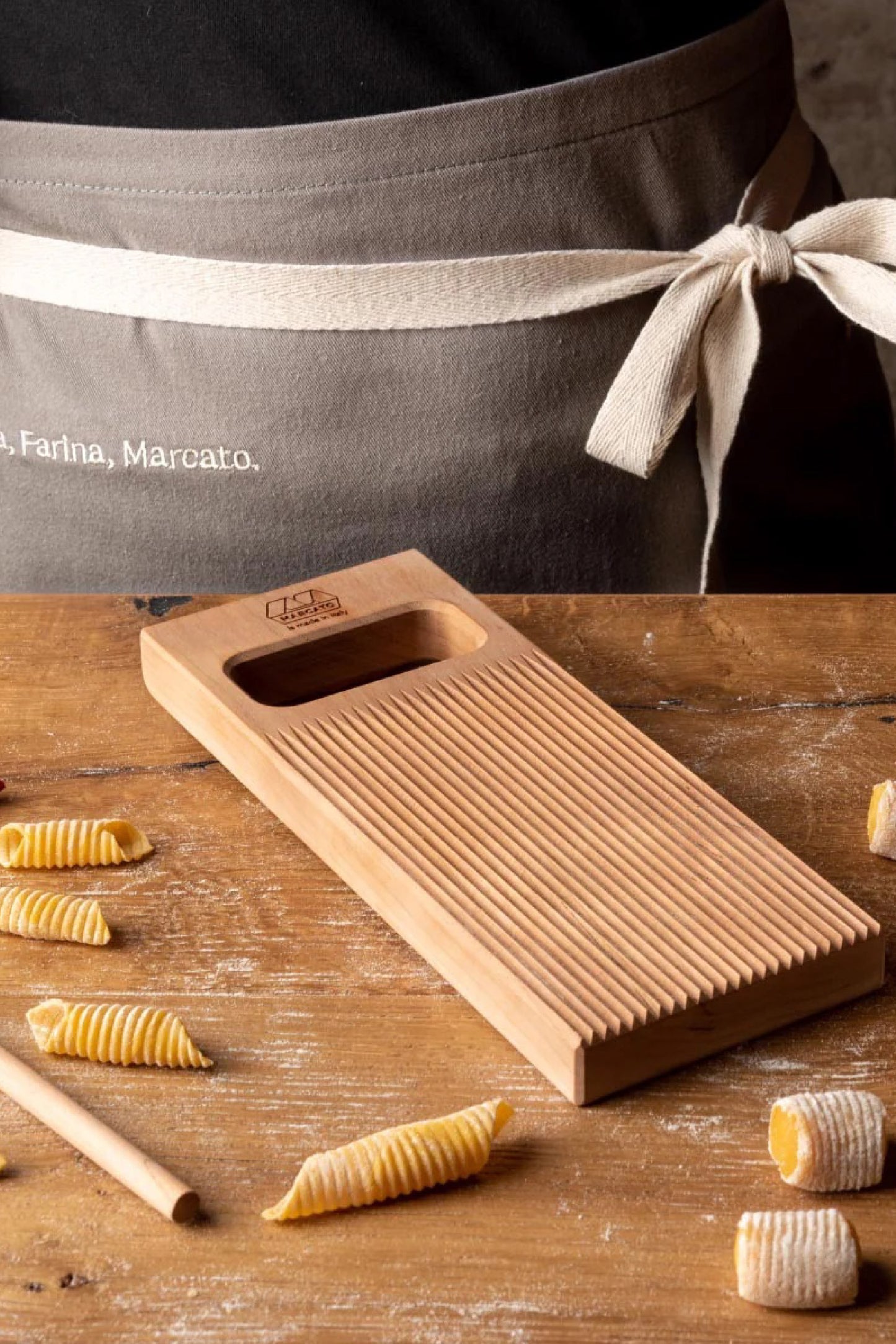 Tabla para Gnocchi Marcato