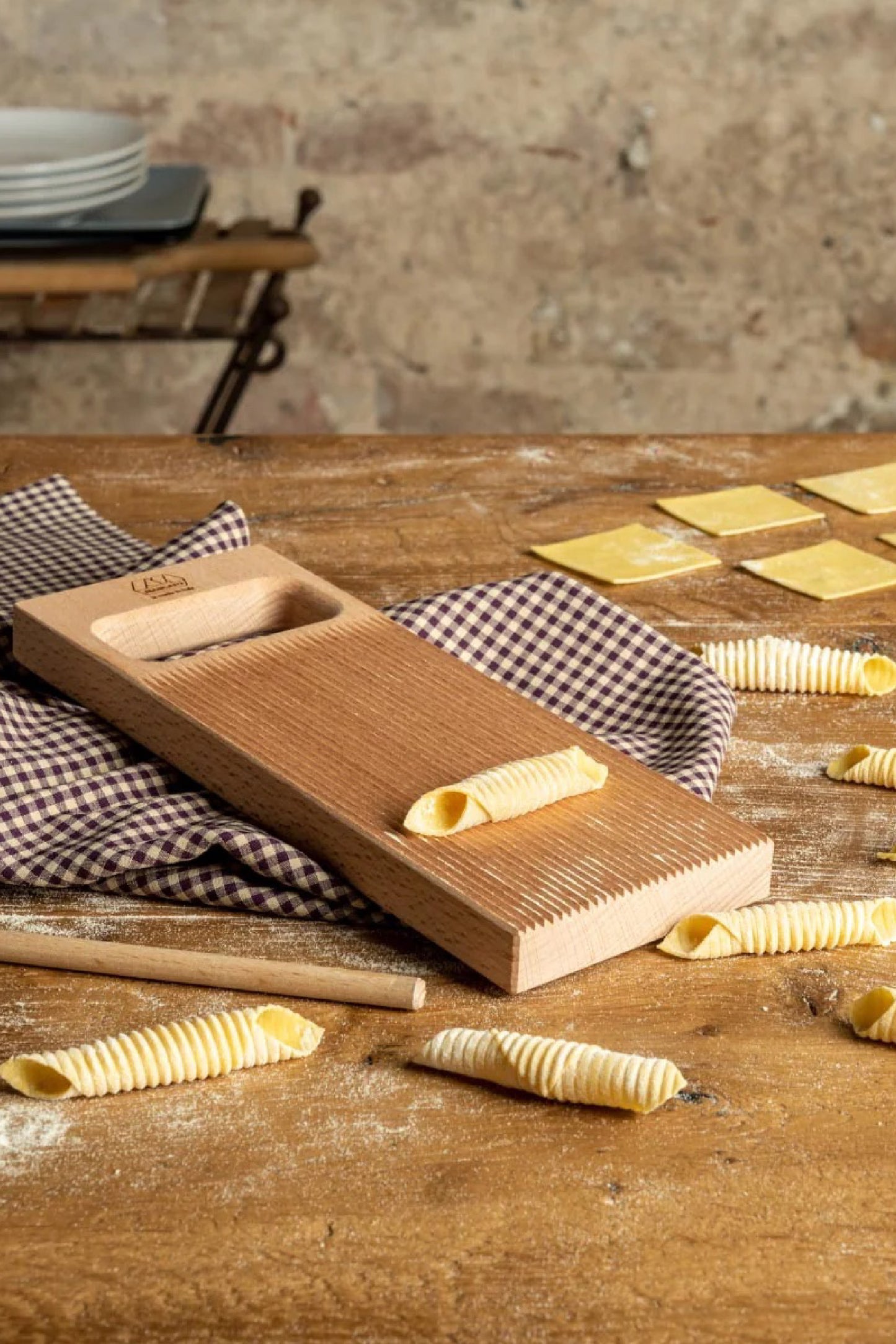 Tabla para Gnocchi Marcato