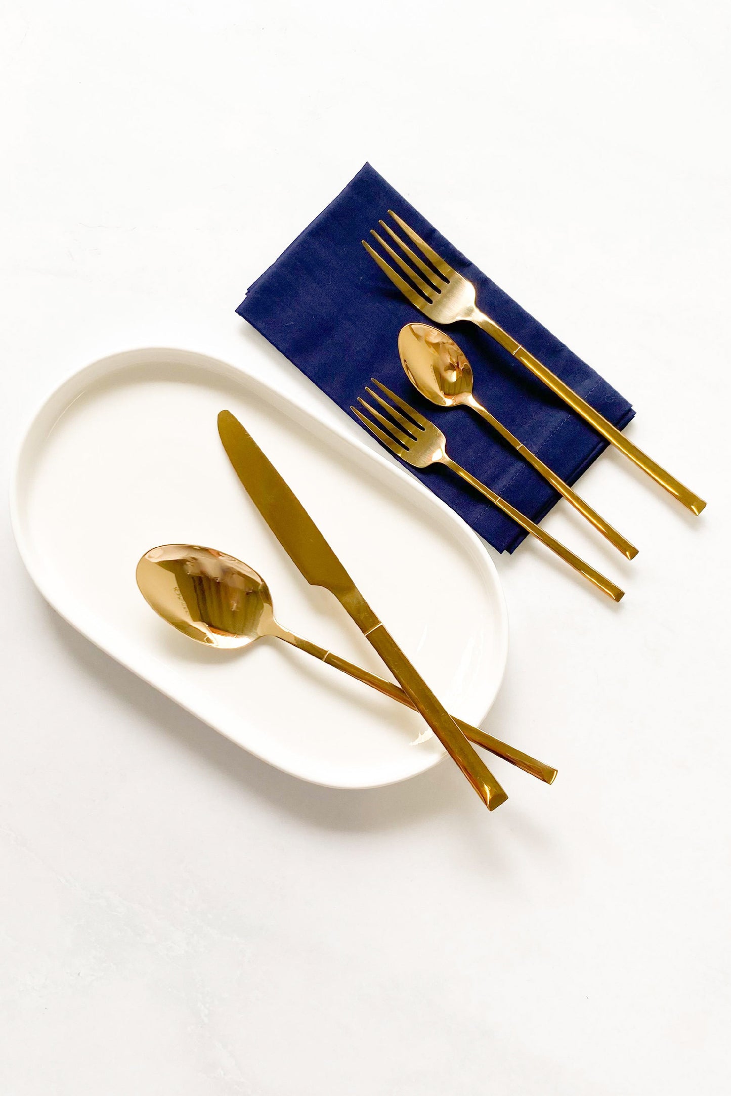 Set de Cubiertos Amine