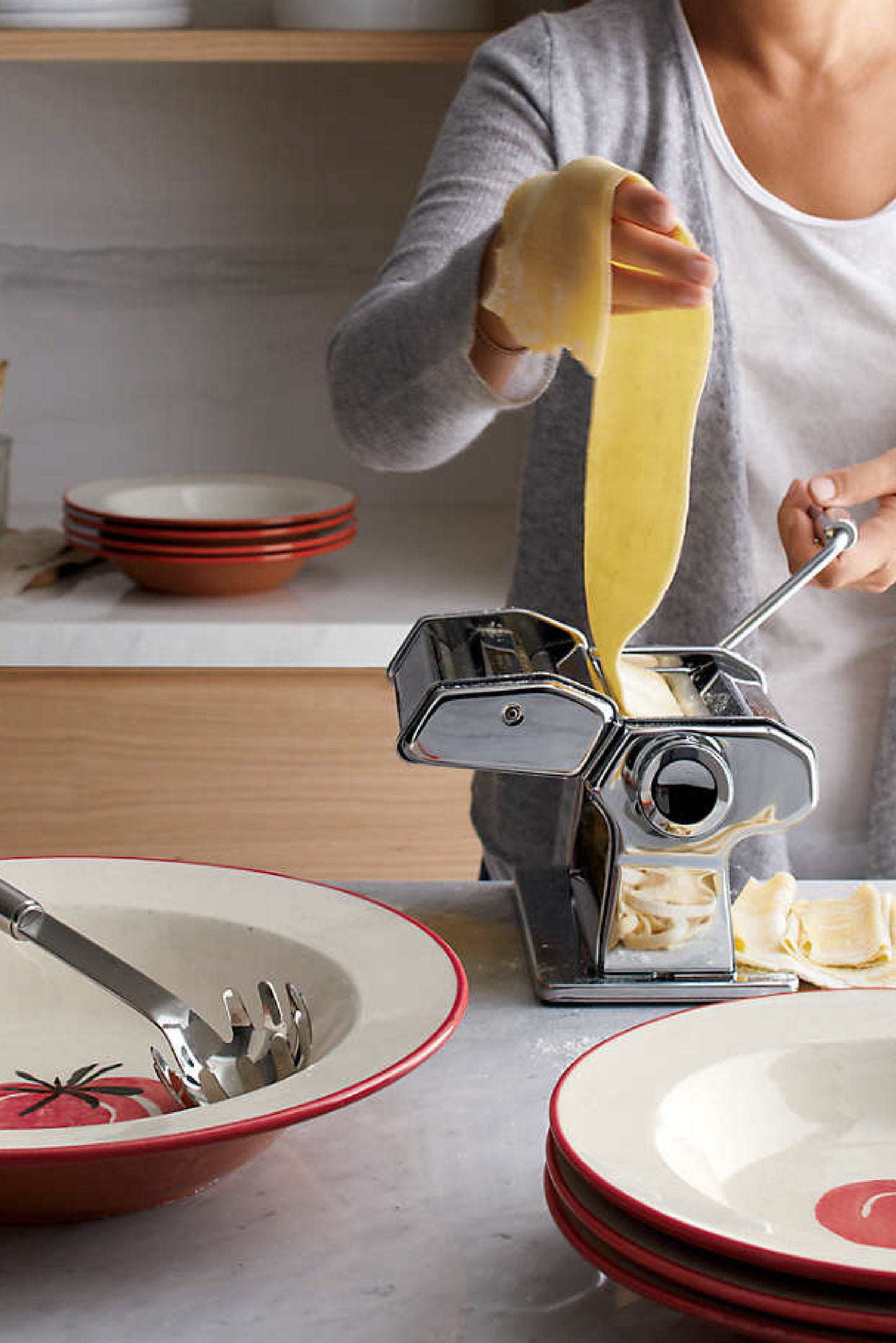 Máquina para Pasta Marcato Atlas 150 Classic