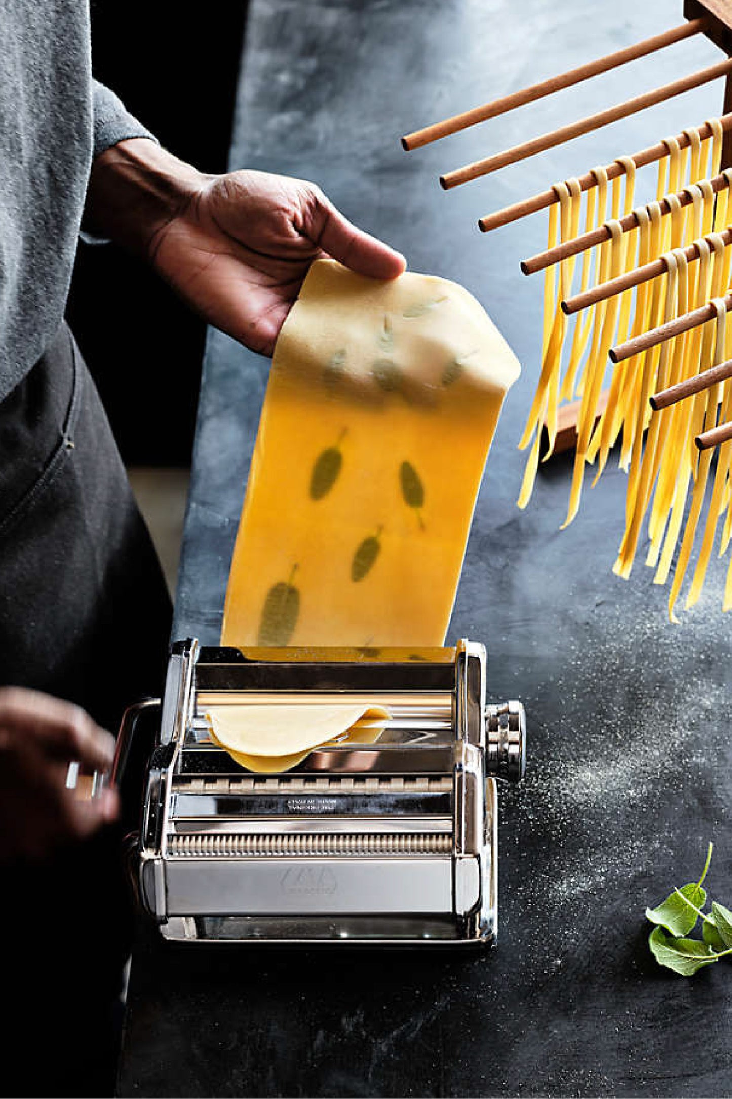 Máquina para Pasta Marcato Atlas 150 Classic