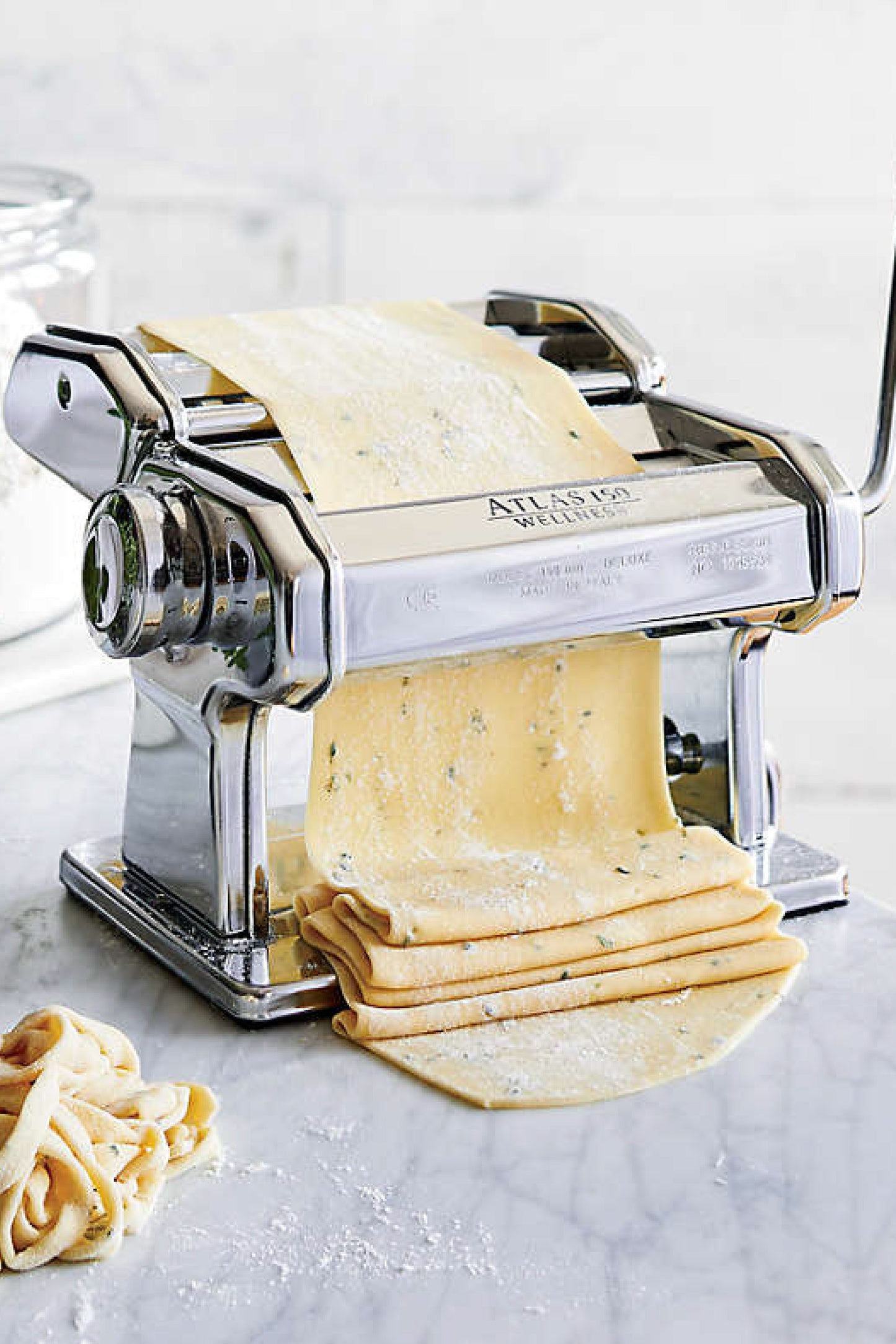 Máquina para Pasta Marcato Atlas 150 Classic