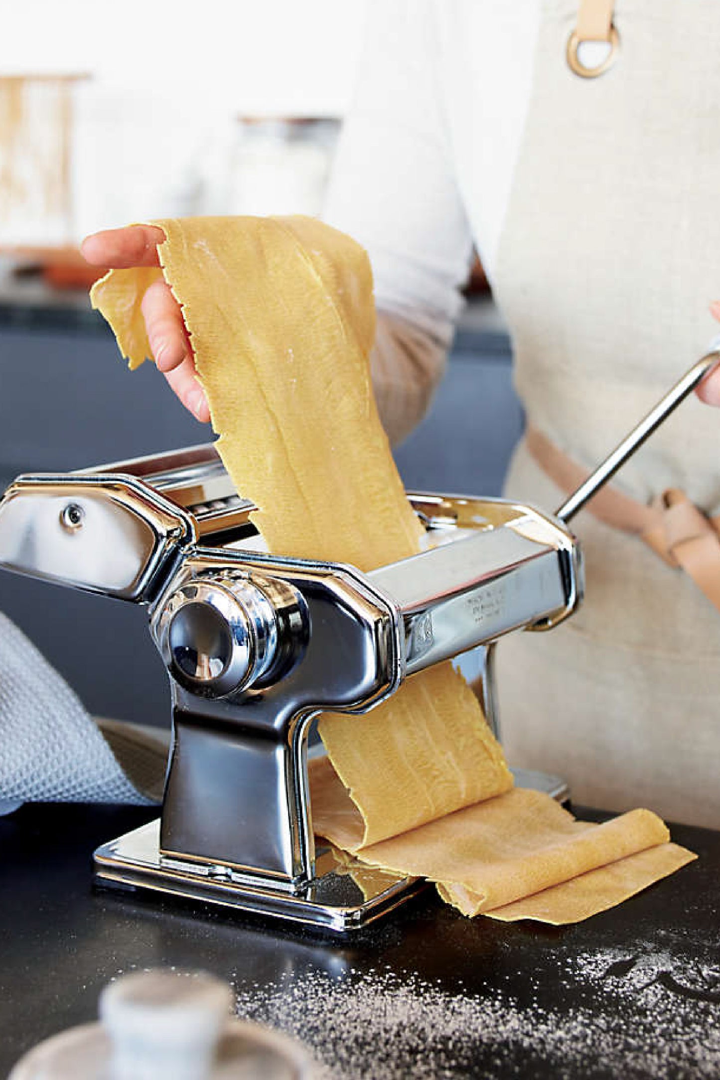 Máquina para Pasta Marcato Atlas 150 Classic