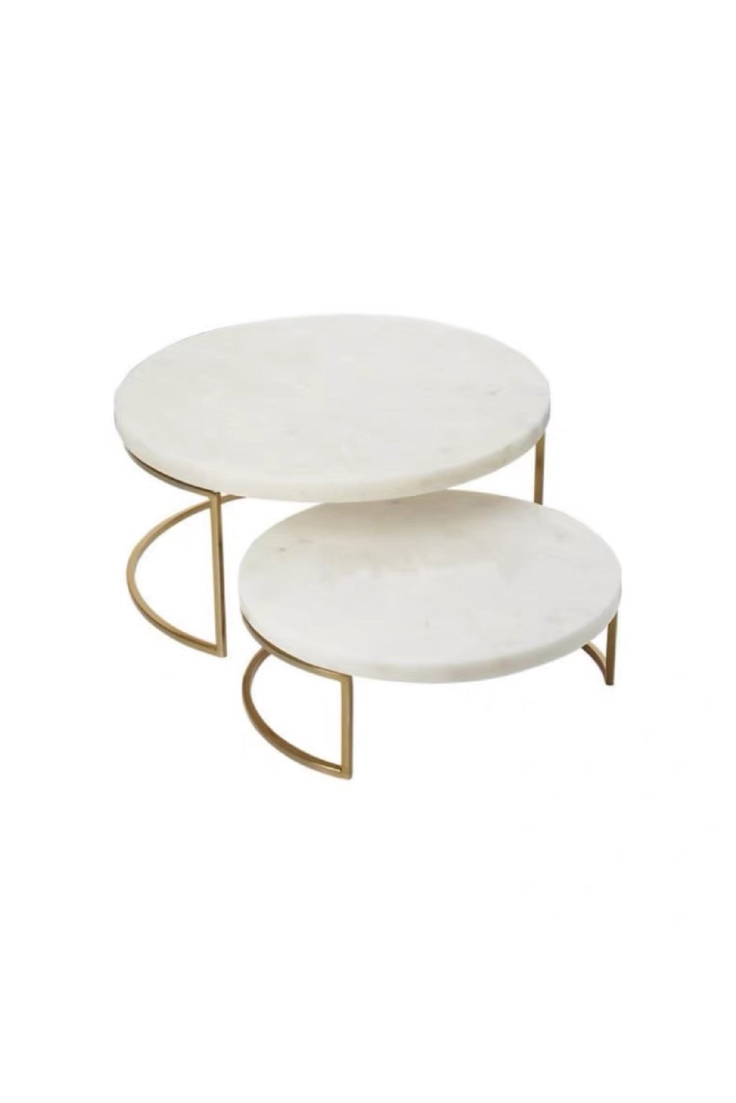 Set de Bases de Mármol