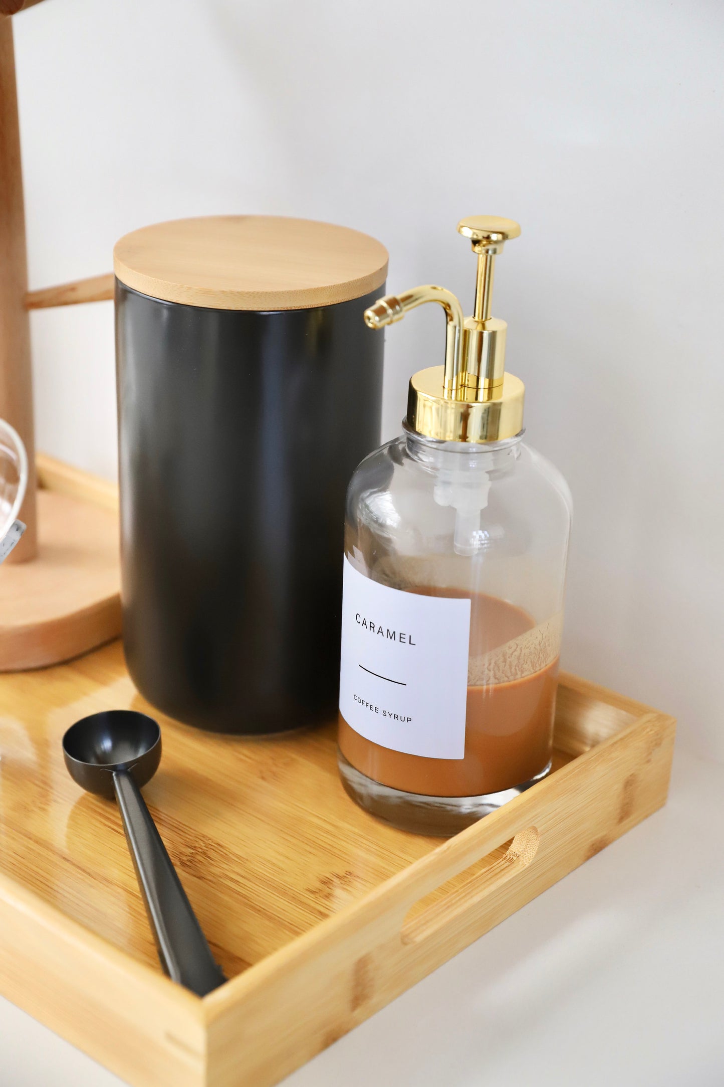 Botella Dolce Gold