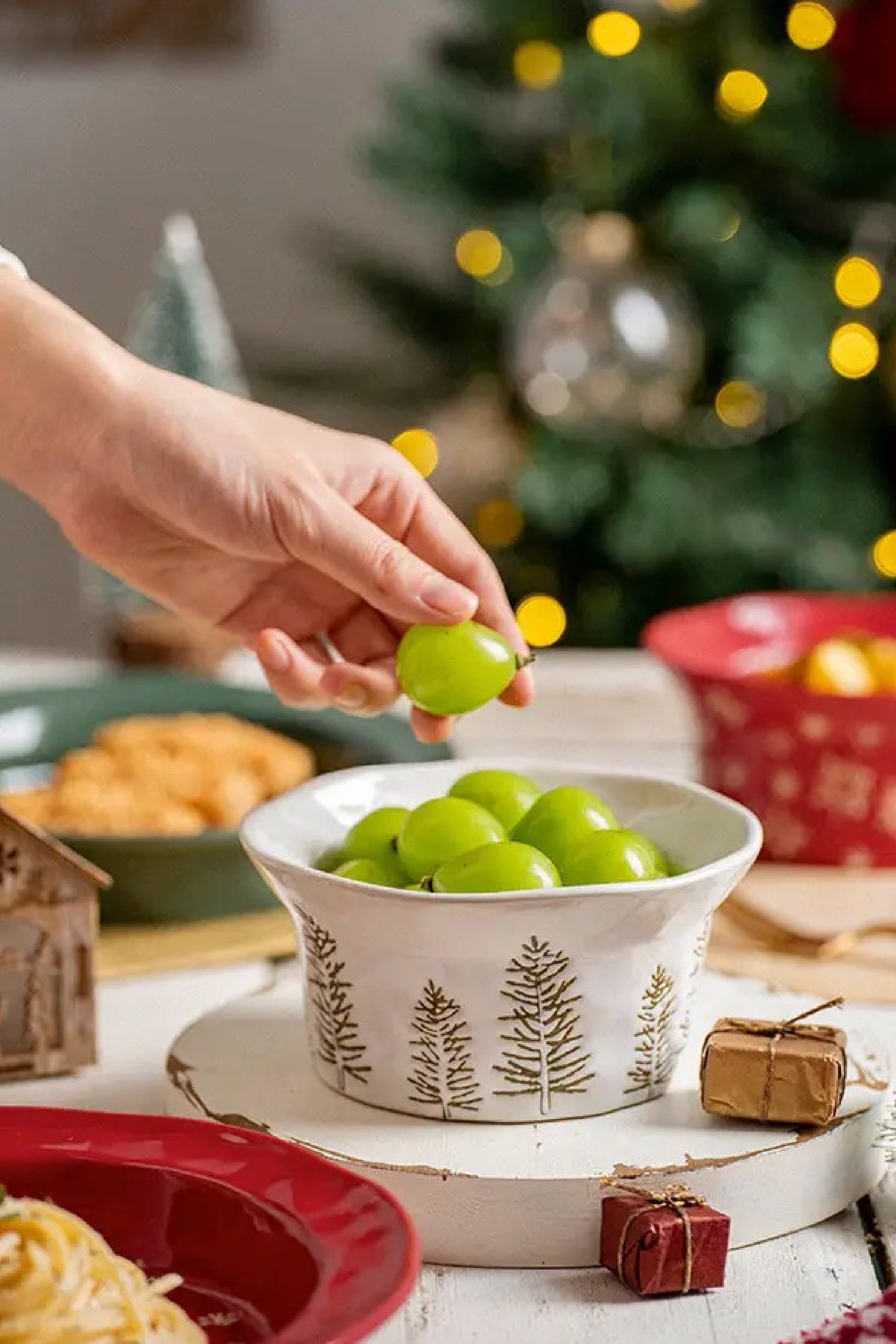 Bowl Evergreen