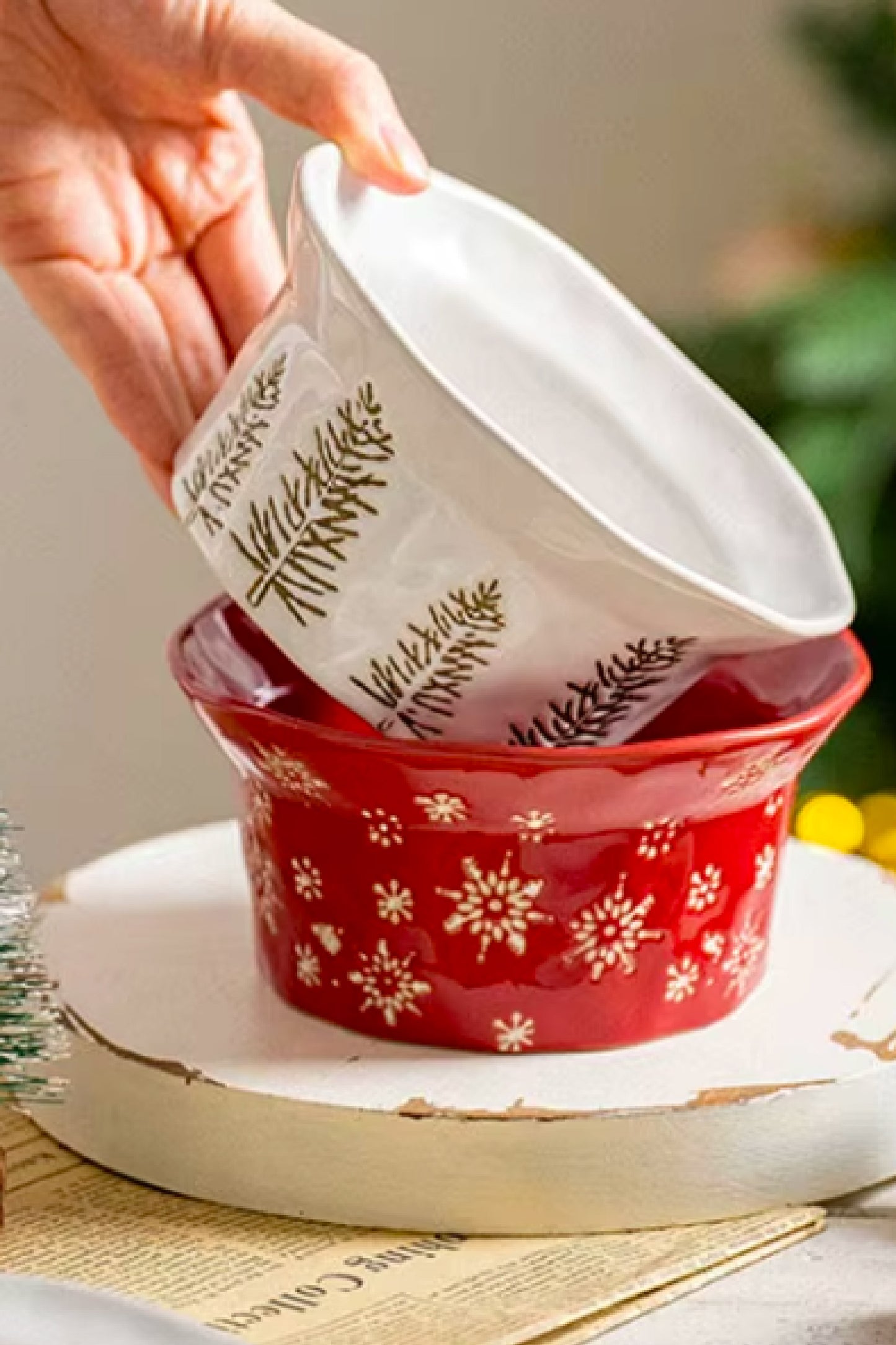 Bowl Evergreen