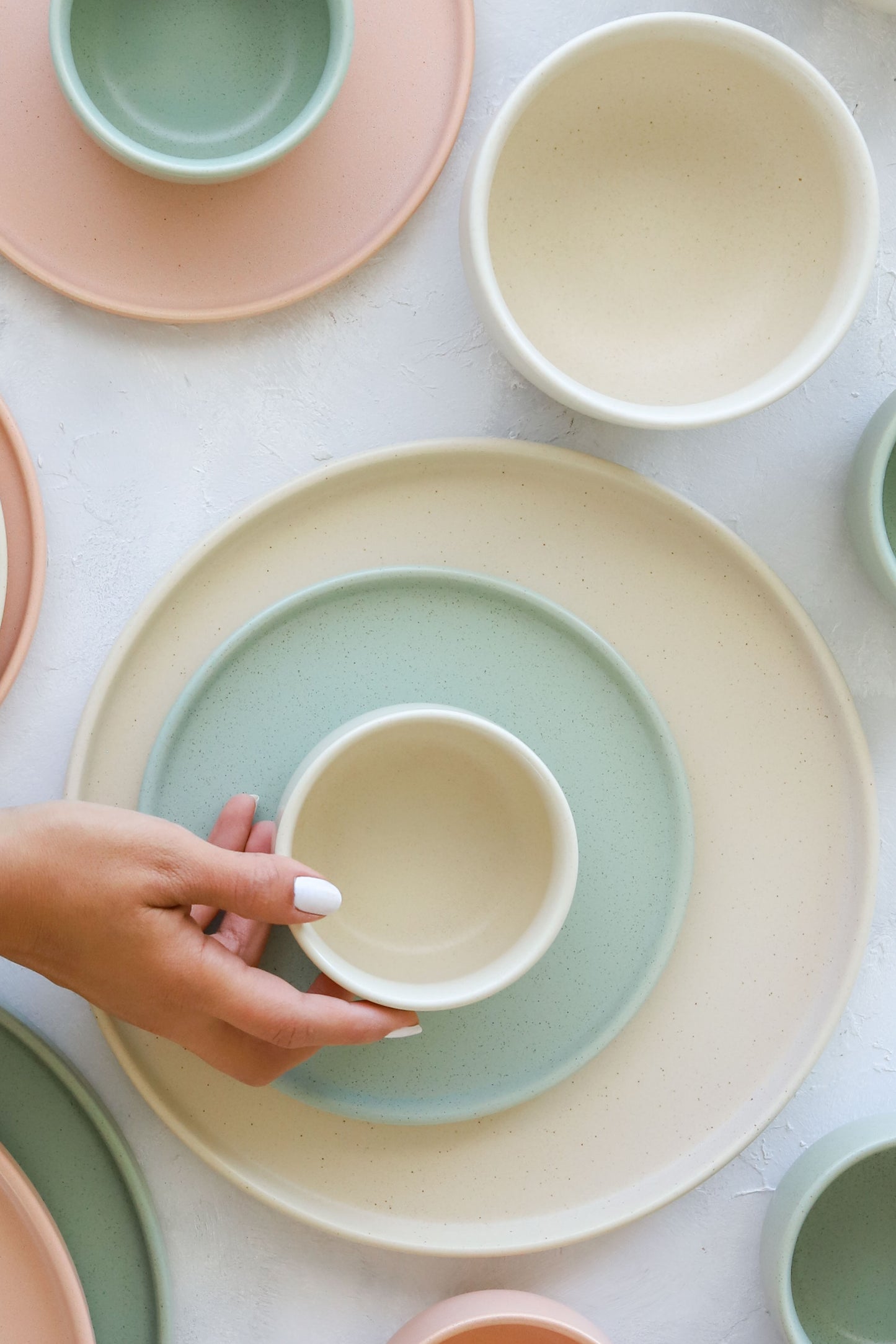 Bowl Pequeño Maya