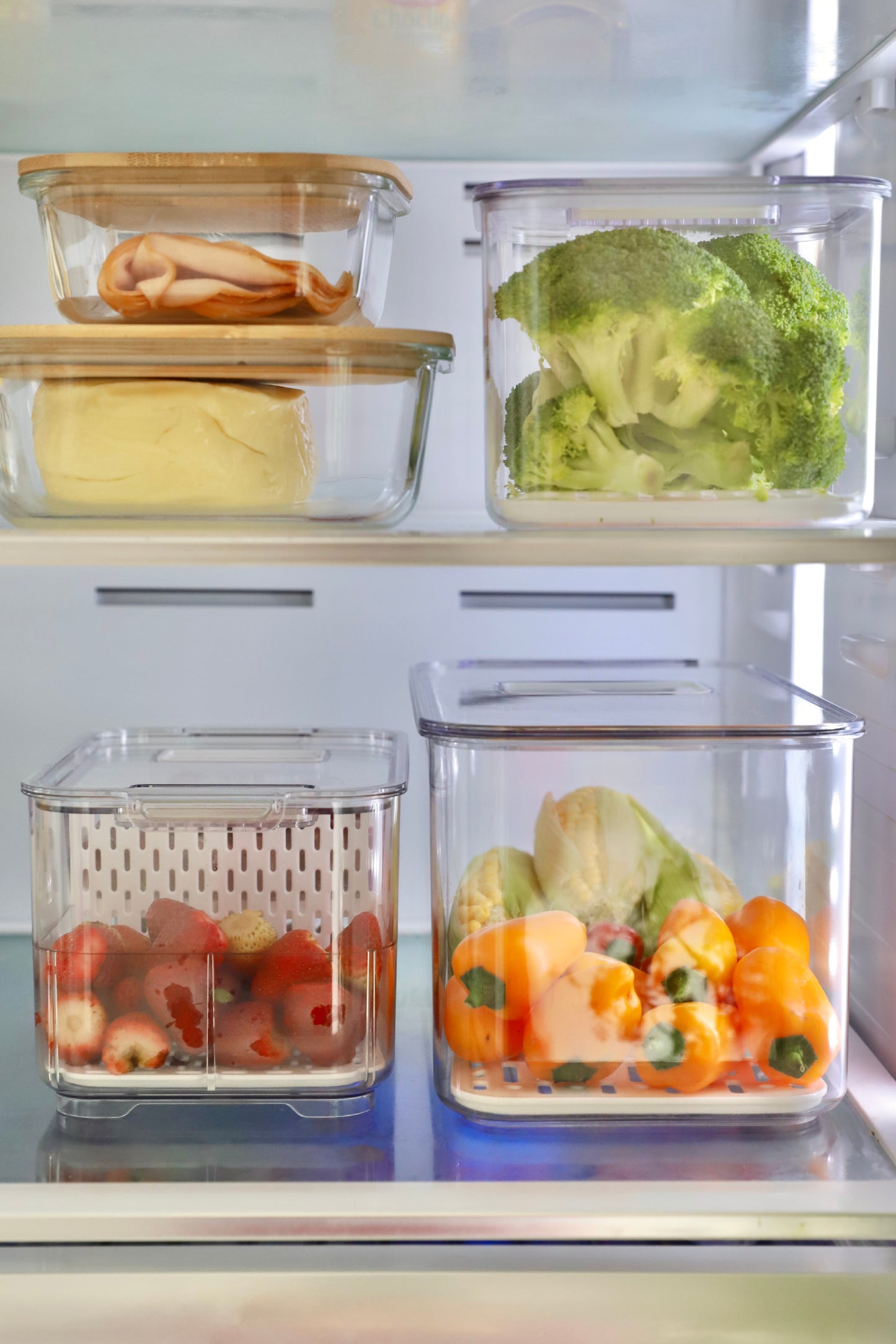 Caja Organizadora para Refrigerador