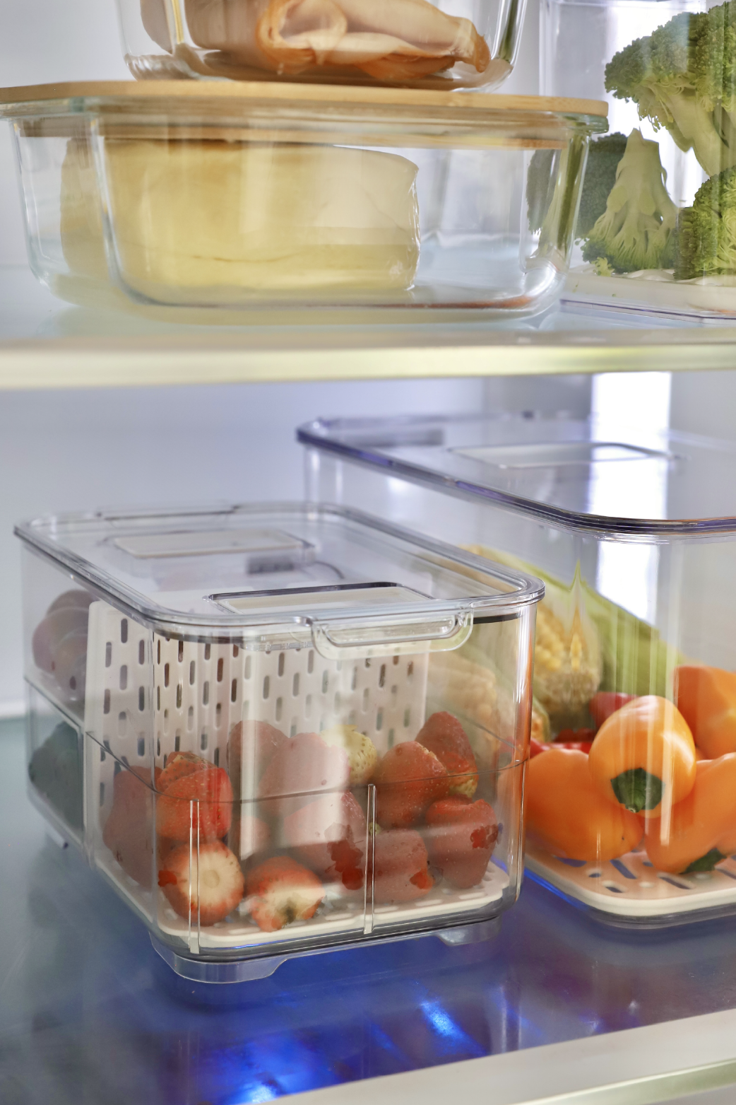 Caja Organizadora para Refrigerador