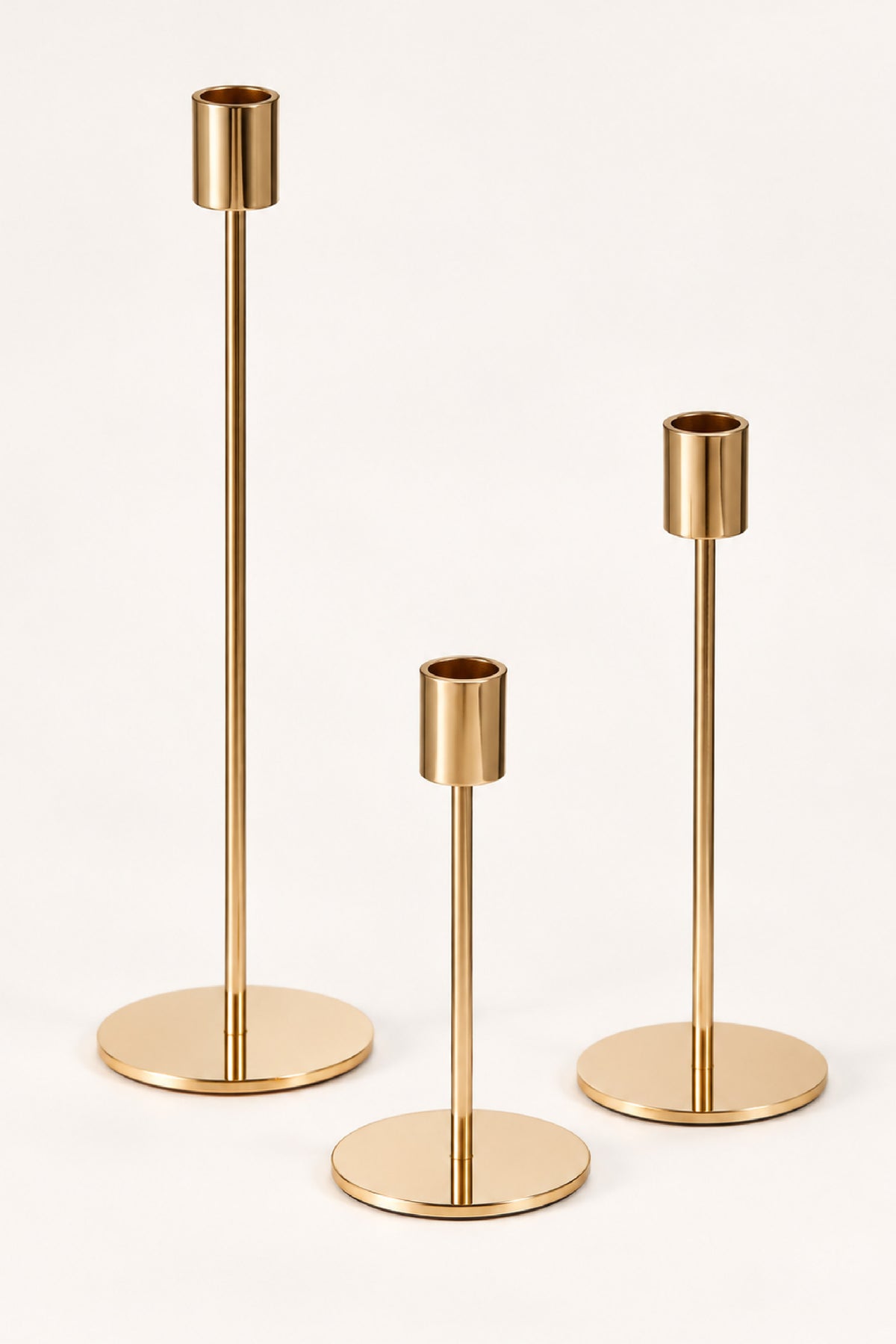 Set de Candelabros Lumière