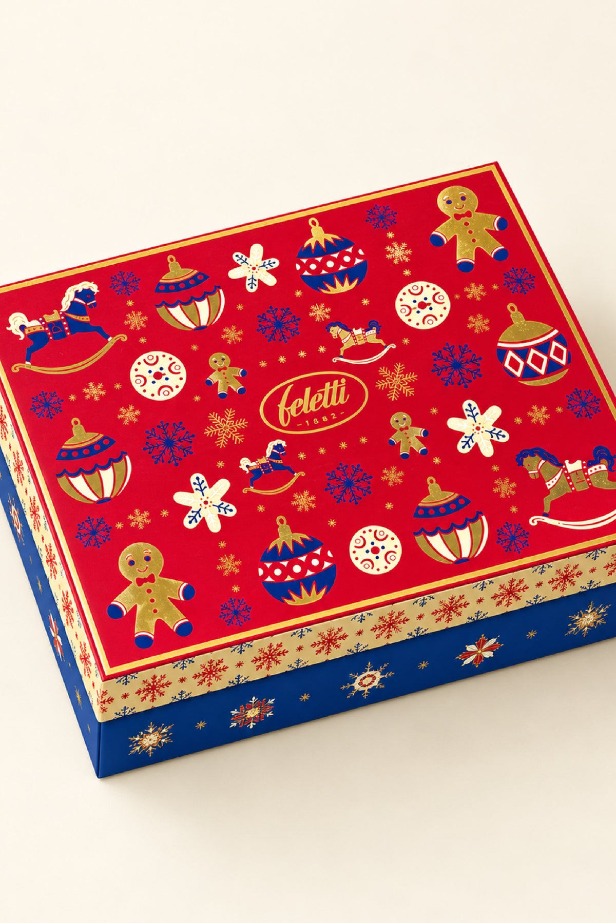 Bombones Christmas Toys Feletti