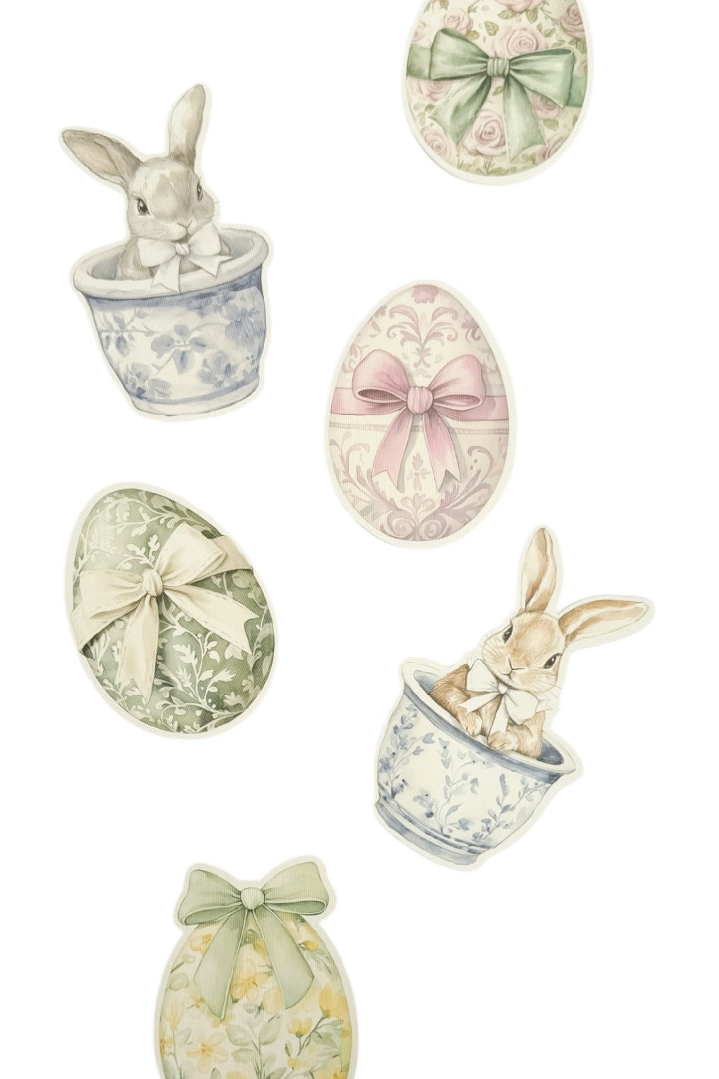 Placecards Huevos de Pascua