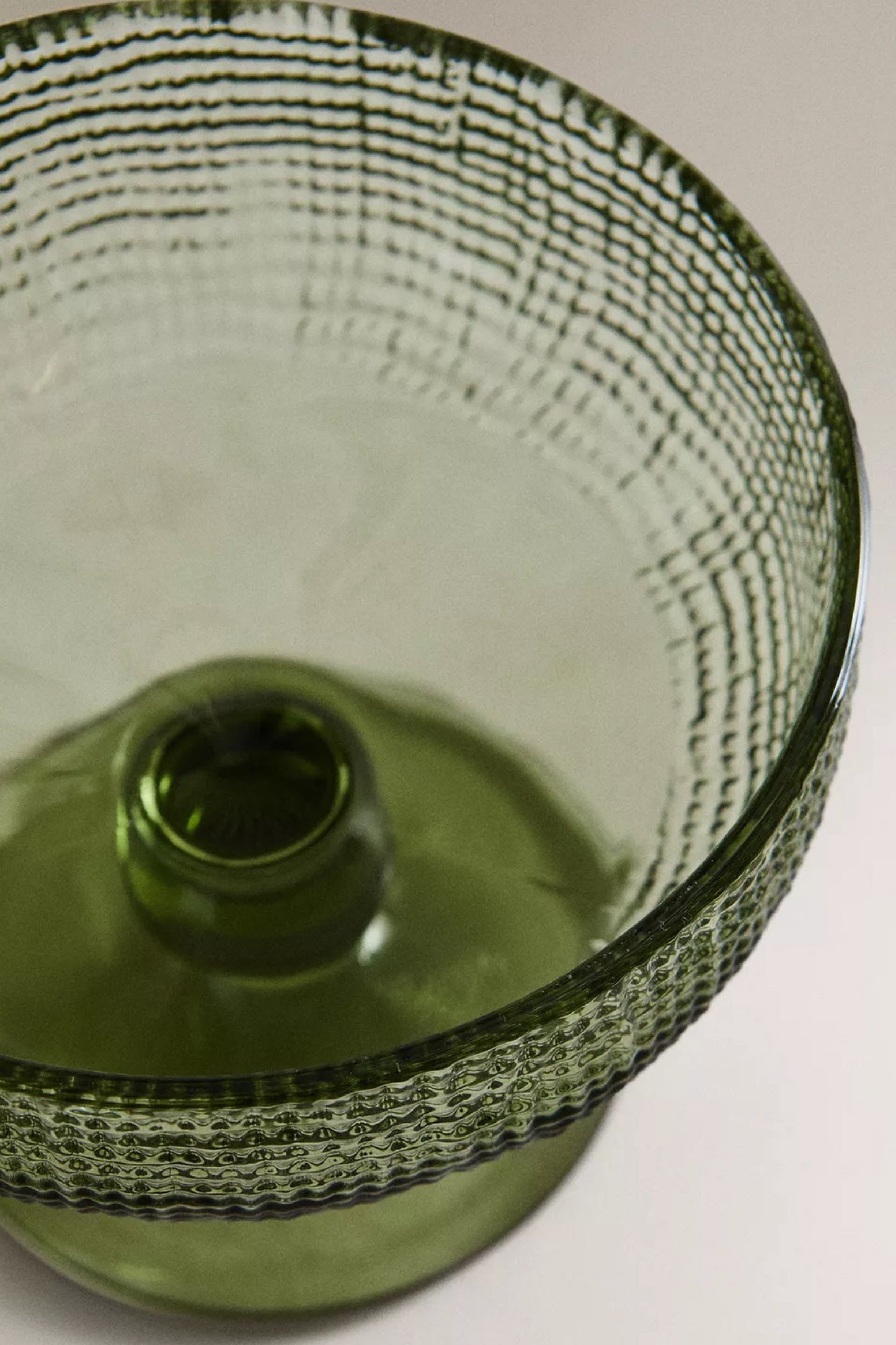 Copa de Vino Amelié Verde