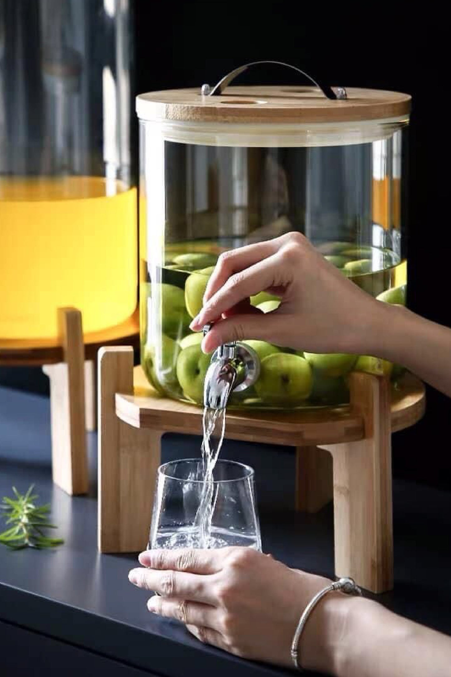 Dispensador de Bebidas Alma