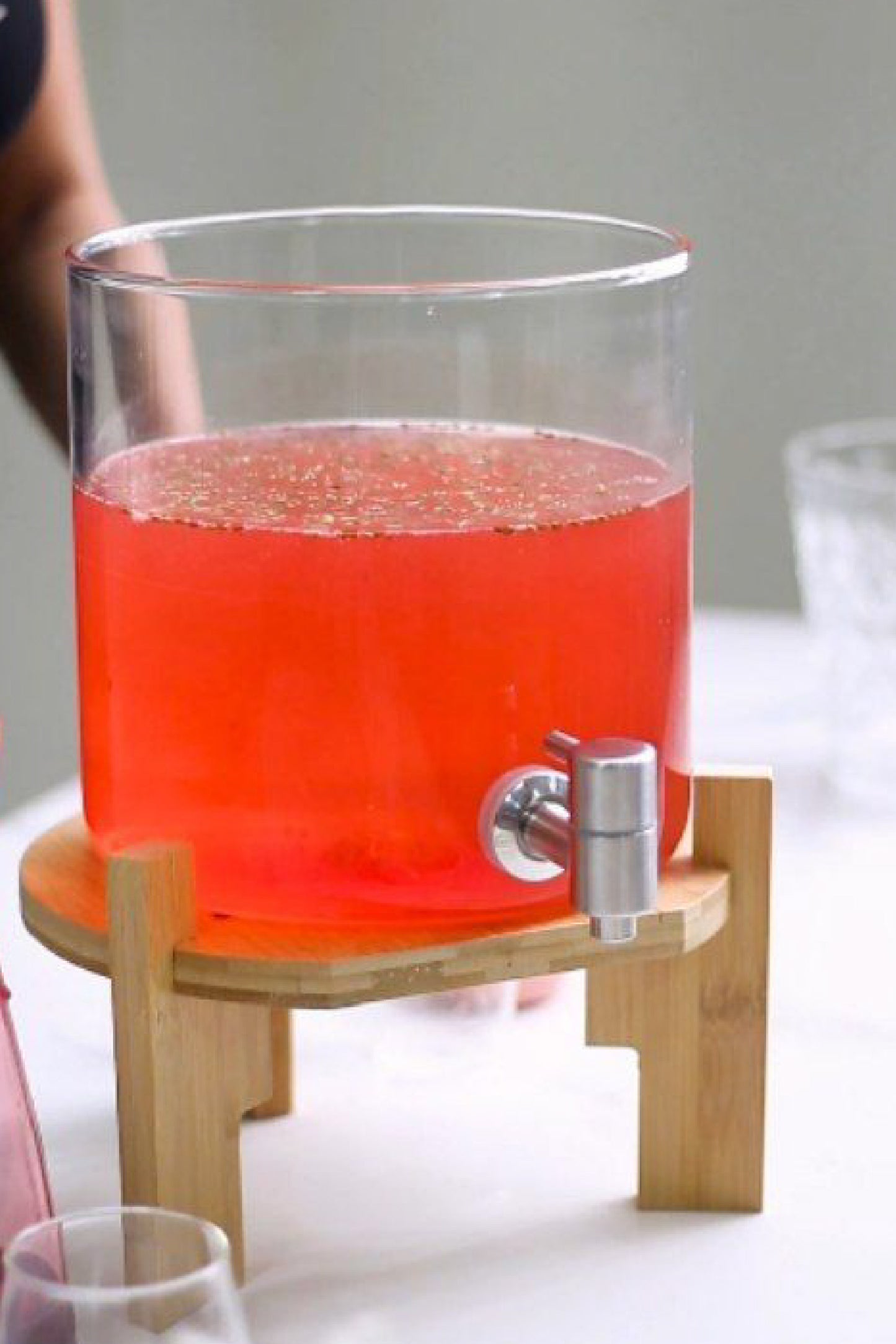 Dispensador de Bebidas Alma