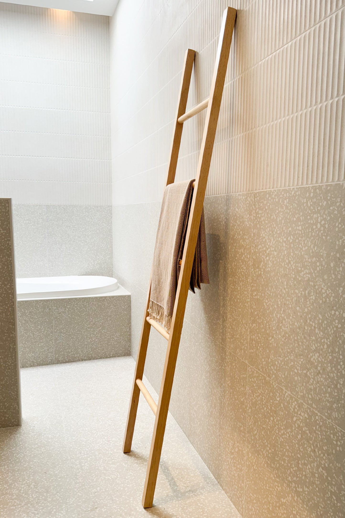 Escalera Pino