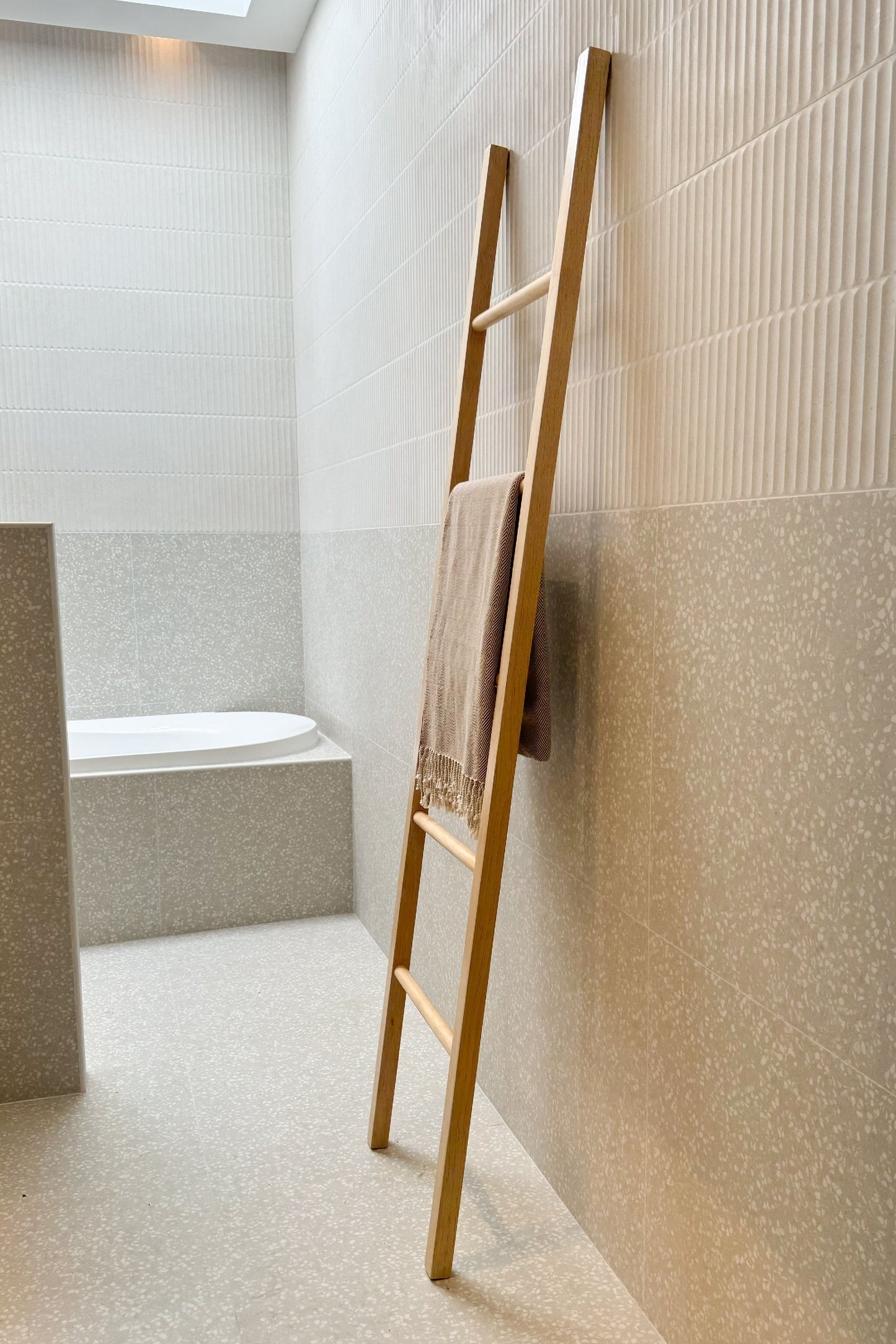 Escalera Pino