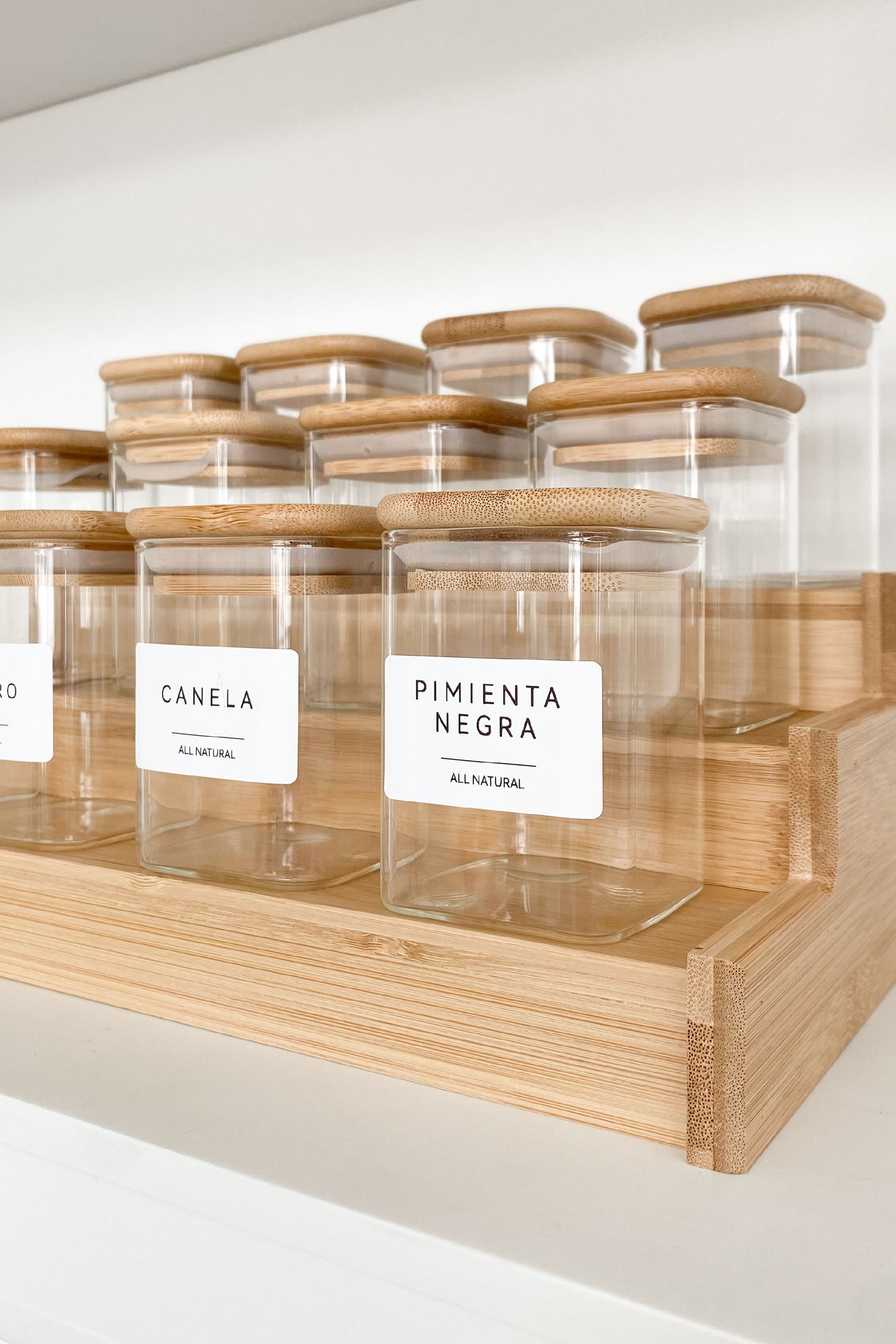 Etiquetas Personalizadas para Frascos