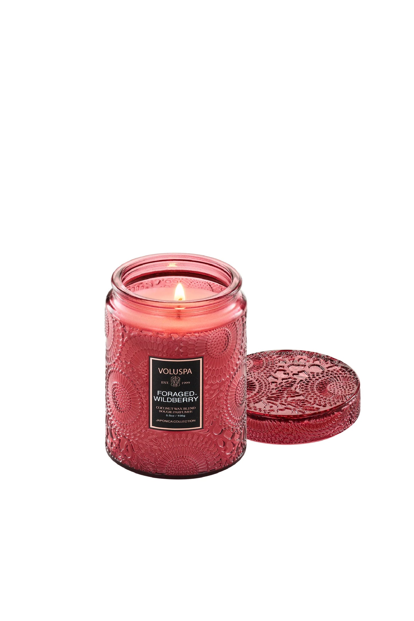 Vela Voluspa Foraged Wildberry 5.5 oz