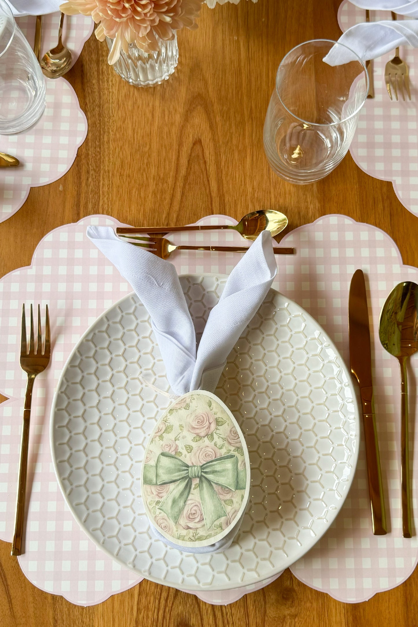 Placecards Huevos de Pascua