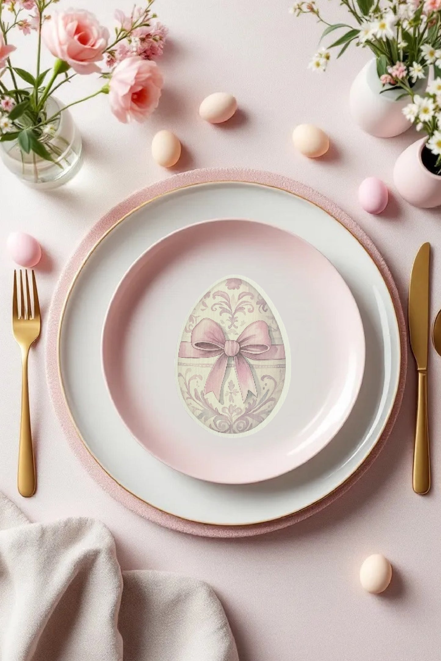 Placecards Huevos de Pascua