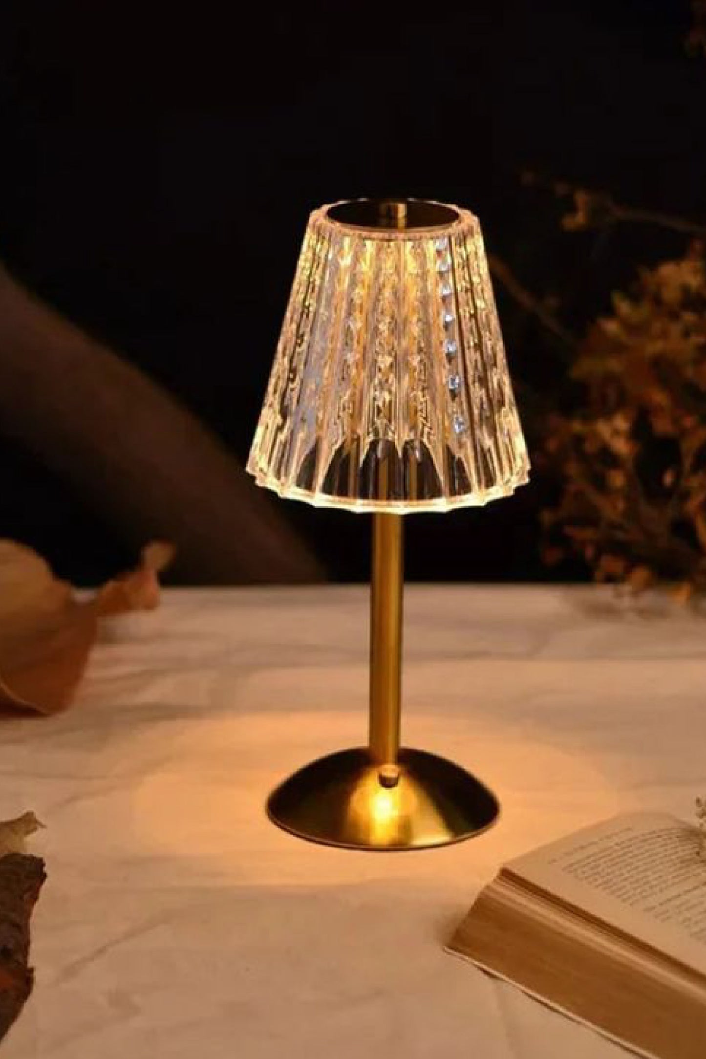 Lámpara Recargable Margot