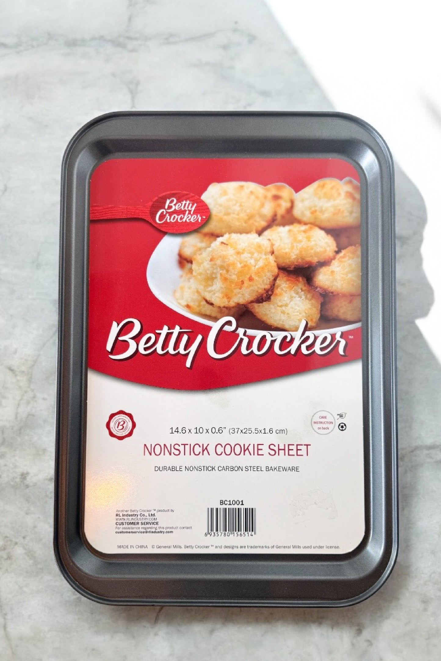 Lata para Hornear Betty Crocker