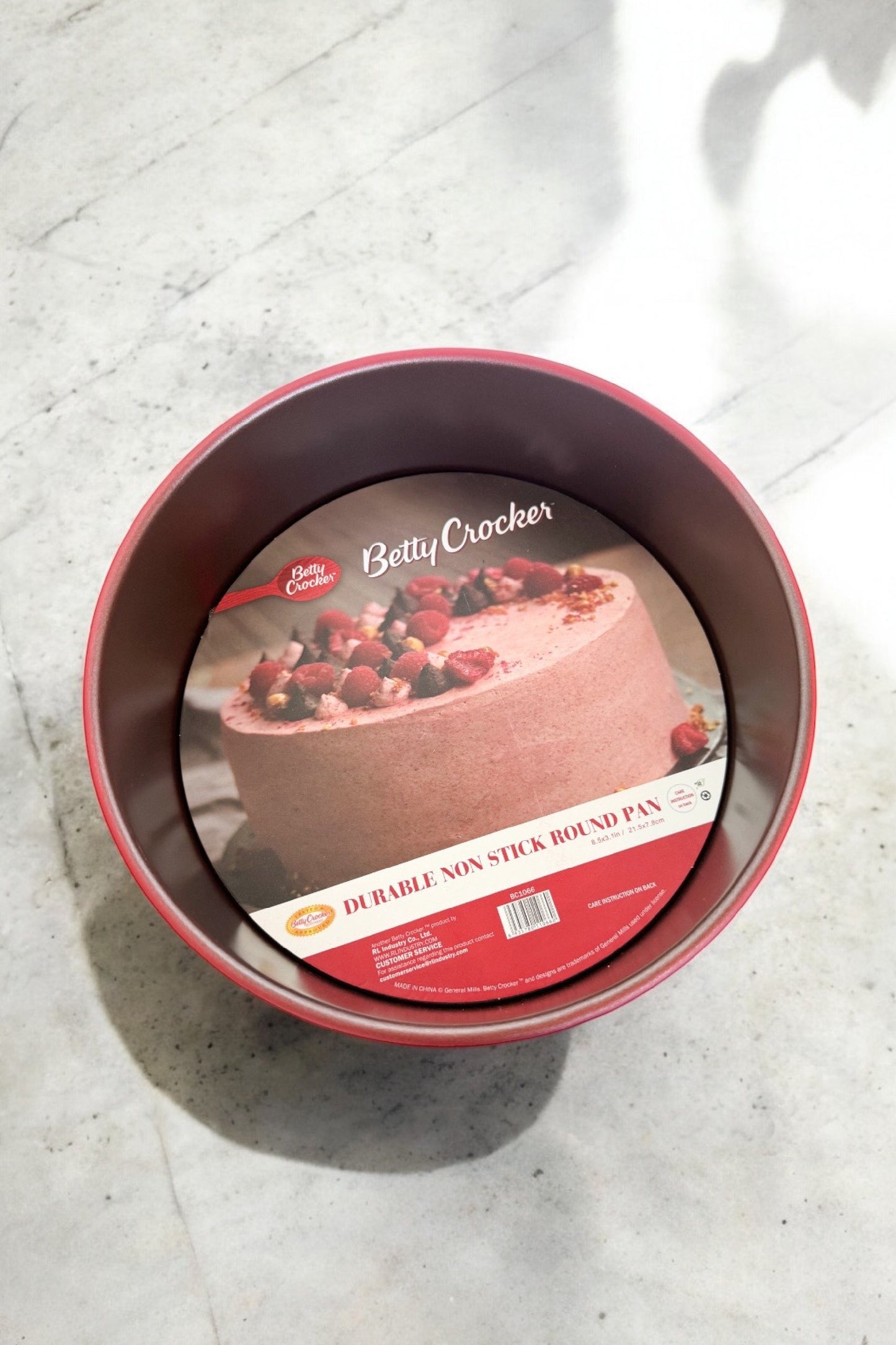 Molde Desmontable Betty Crocker