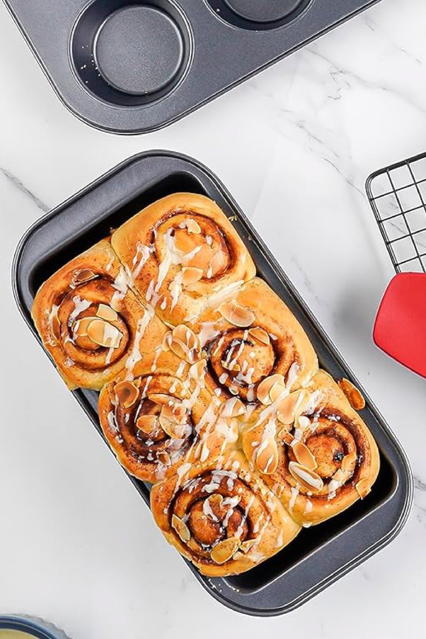 Molde para Pan Betty Crocker