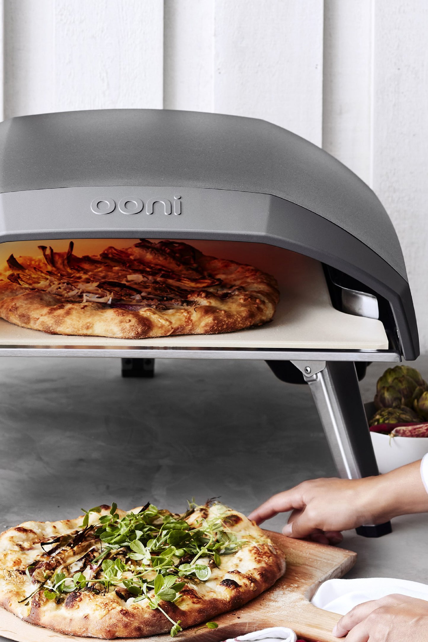 Horno de Pizza Ooni Koda 16