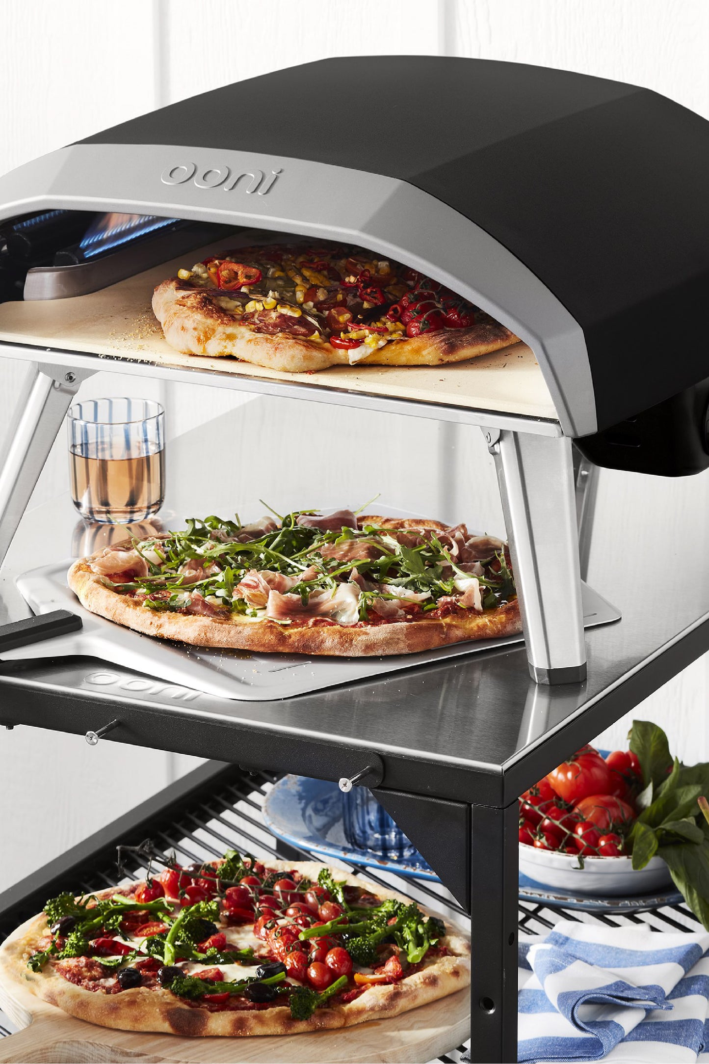 Horno de Pizza Ooni Koda 16
