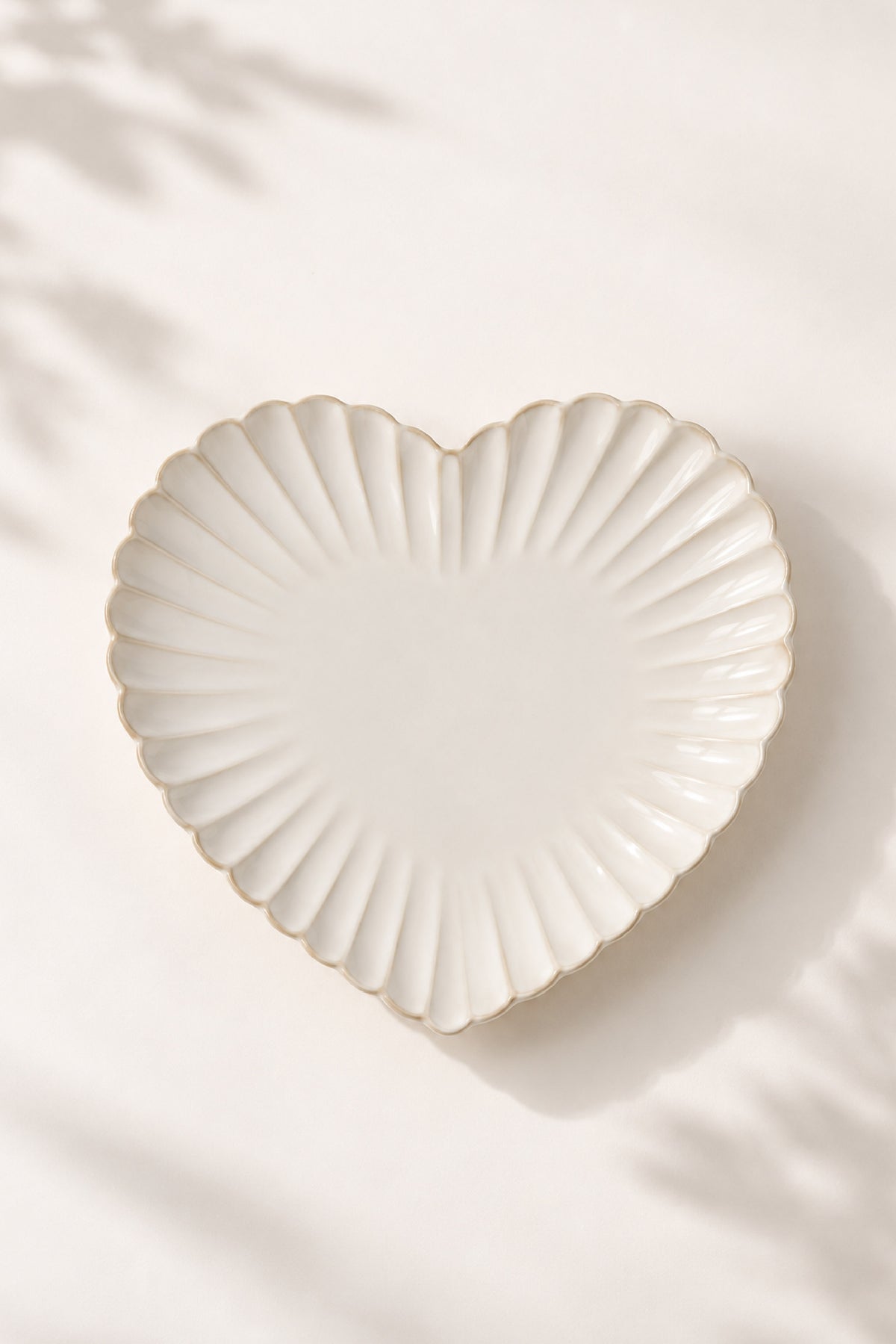 Plato Corazón Elise