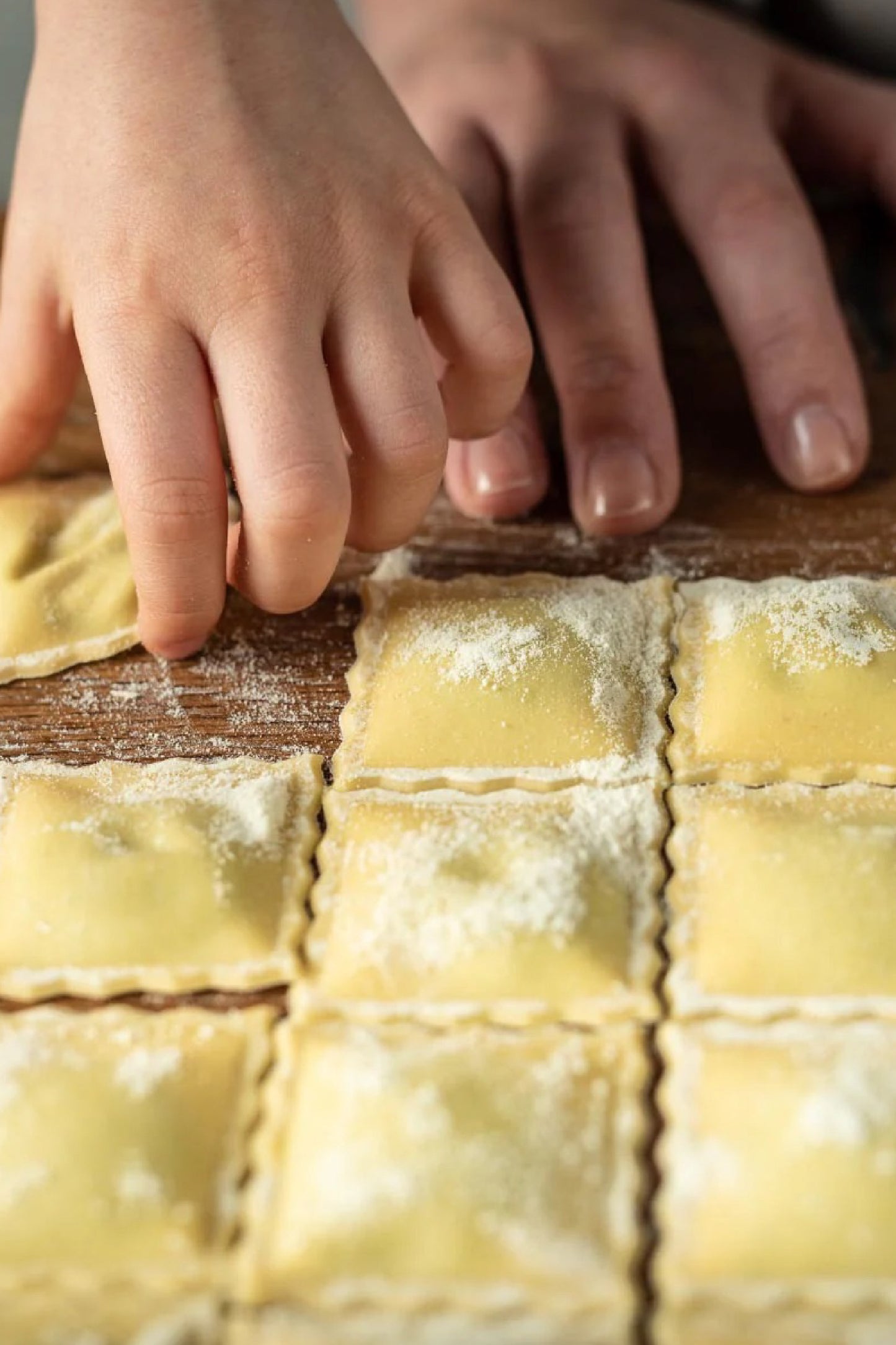 Molde para Raviolis Marcato
