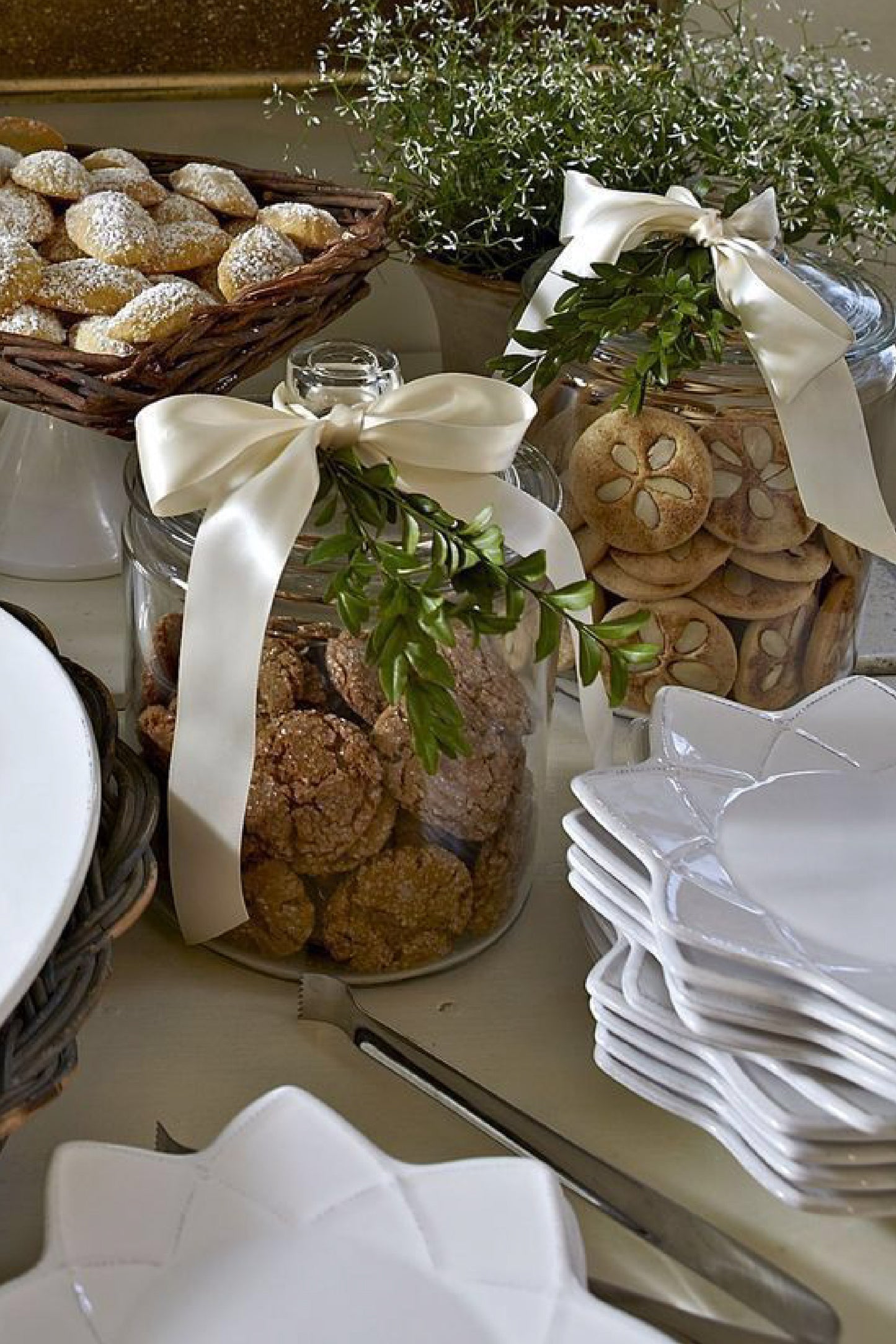 Repostero Biscuit