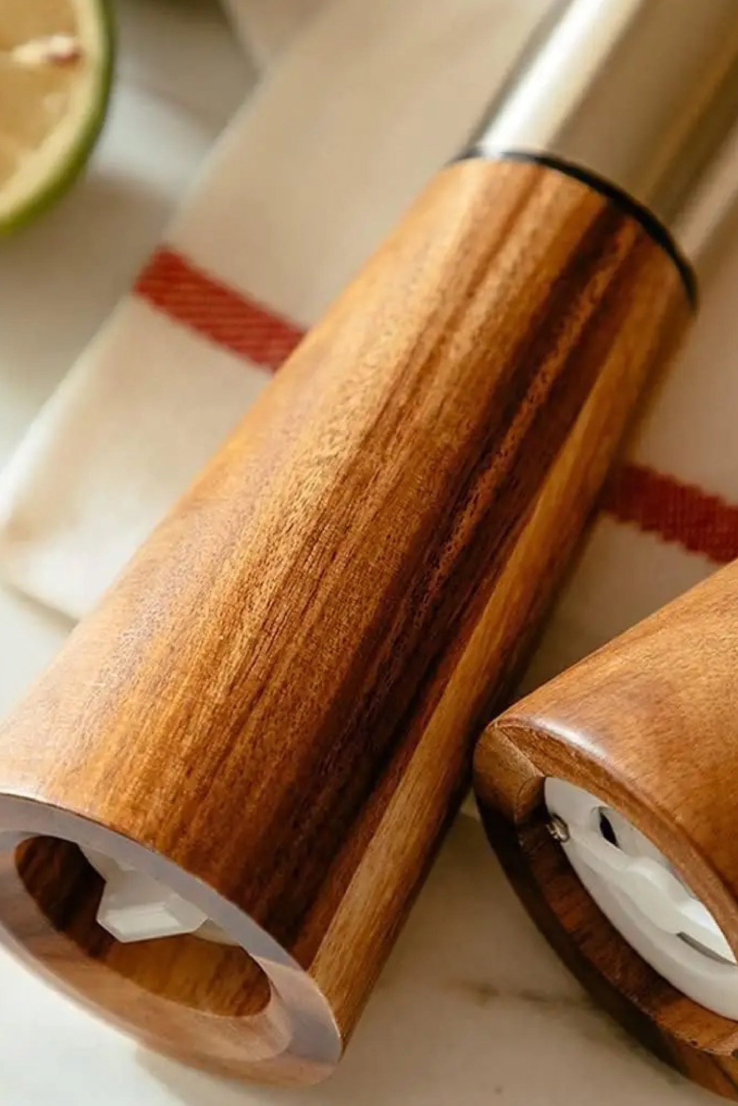 Set Acacia Gourmet