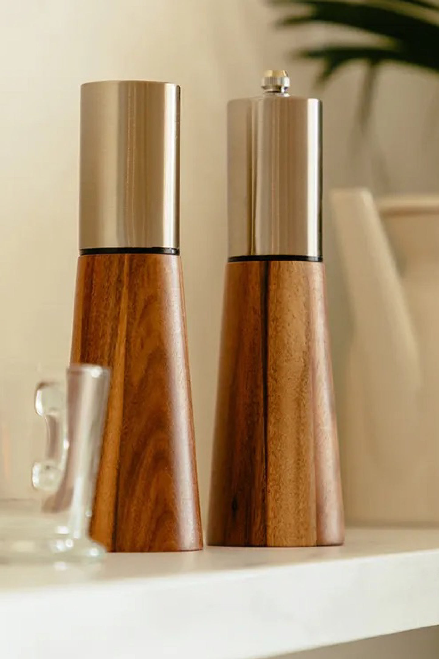 Set Acacia Gourmet