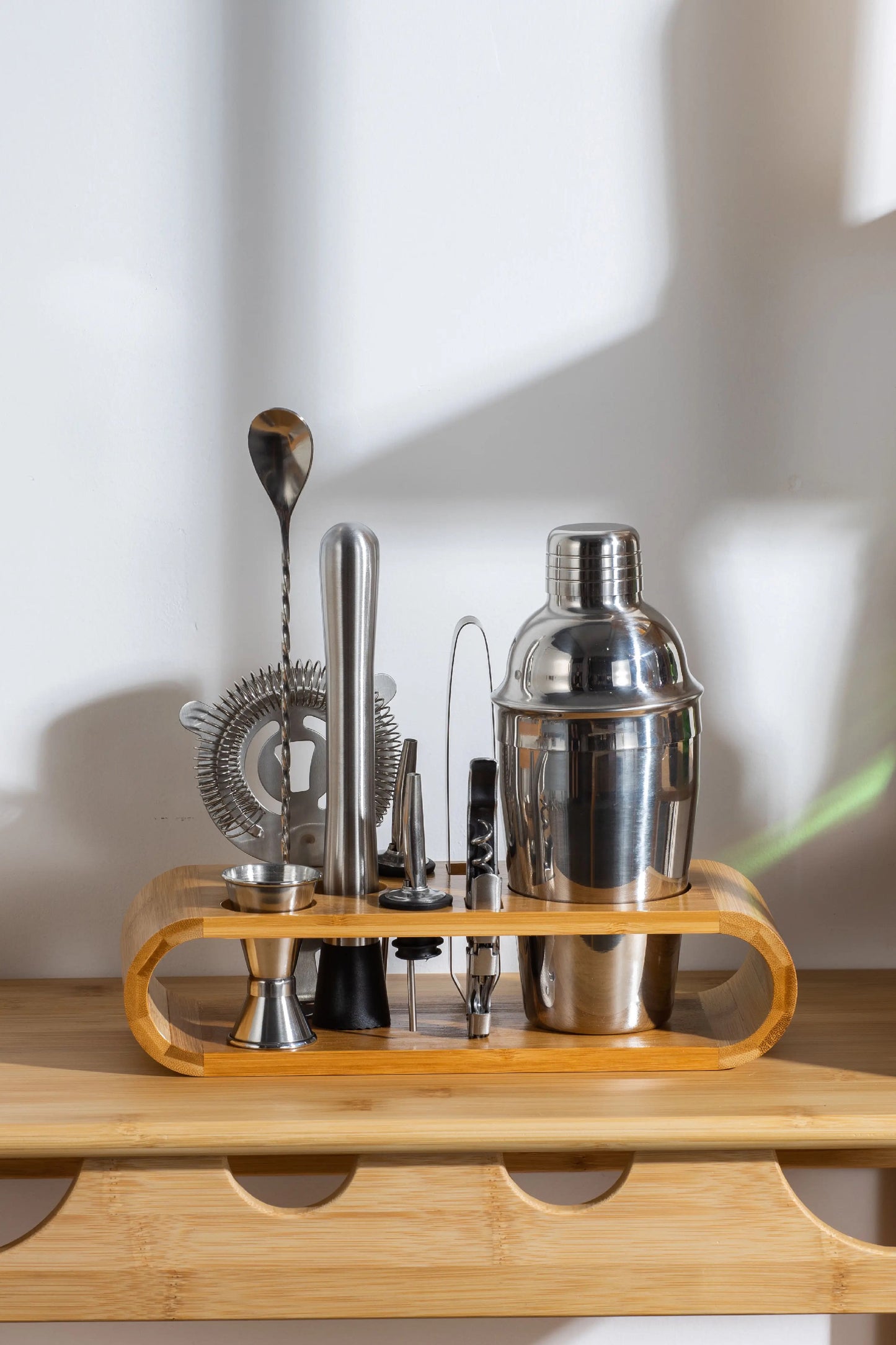 Set Coctelera