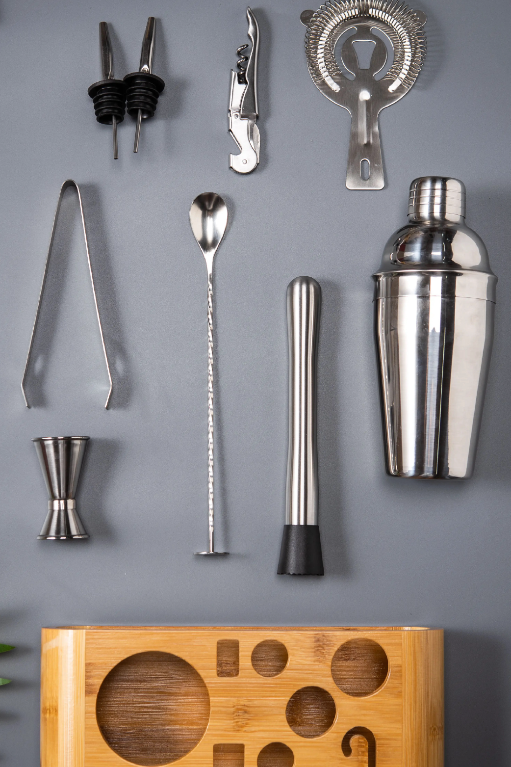 Set Coctelera