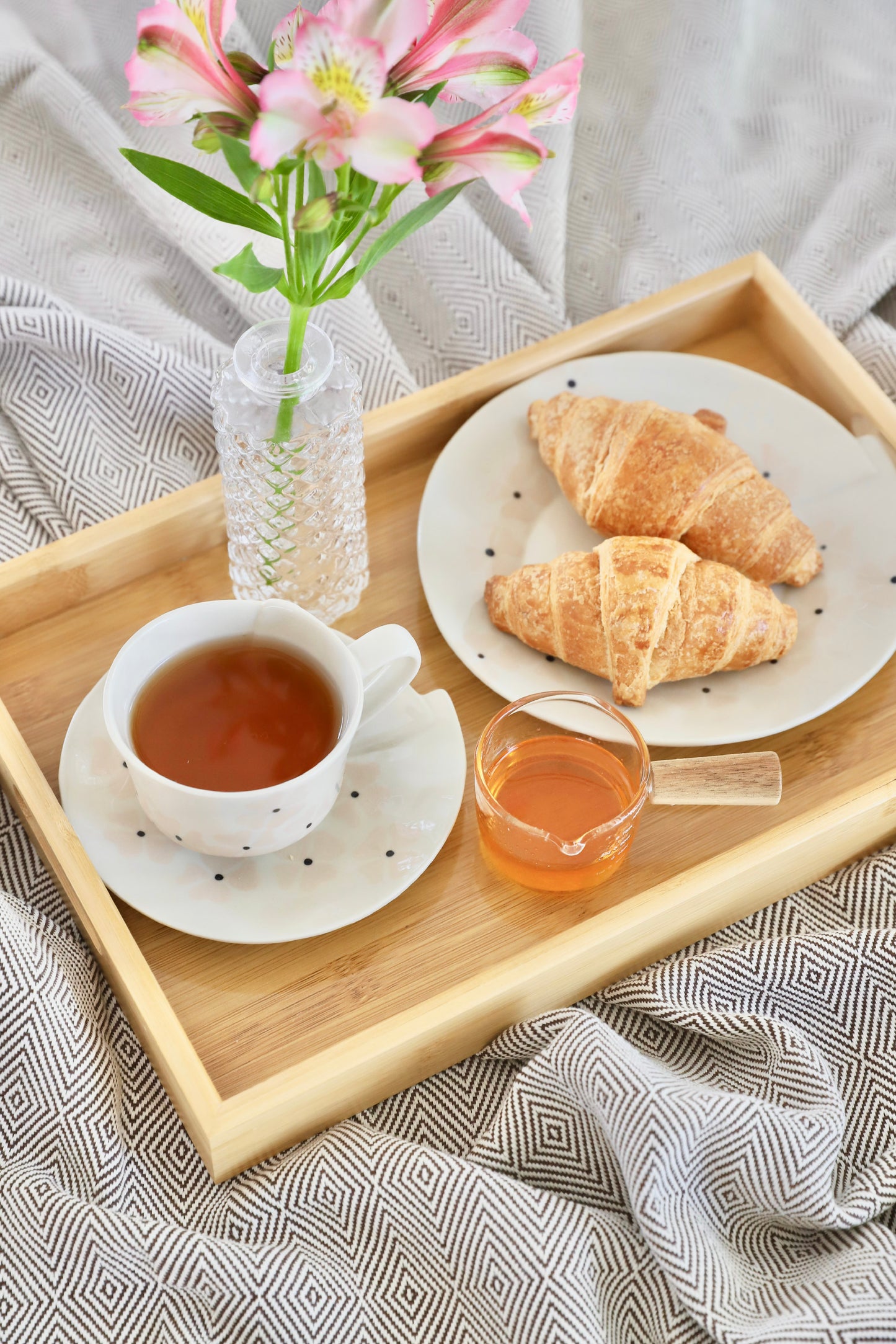 Set Taza Lily