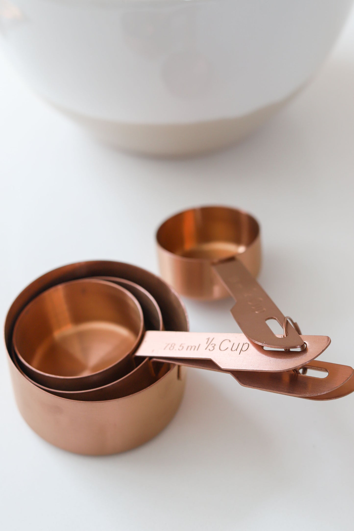 Tazas de Medición Bonn