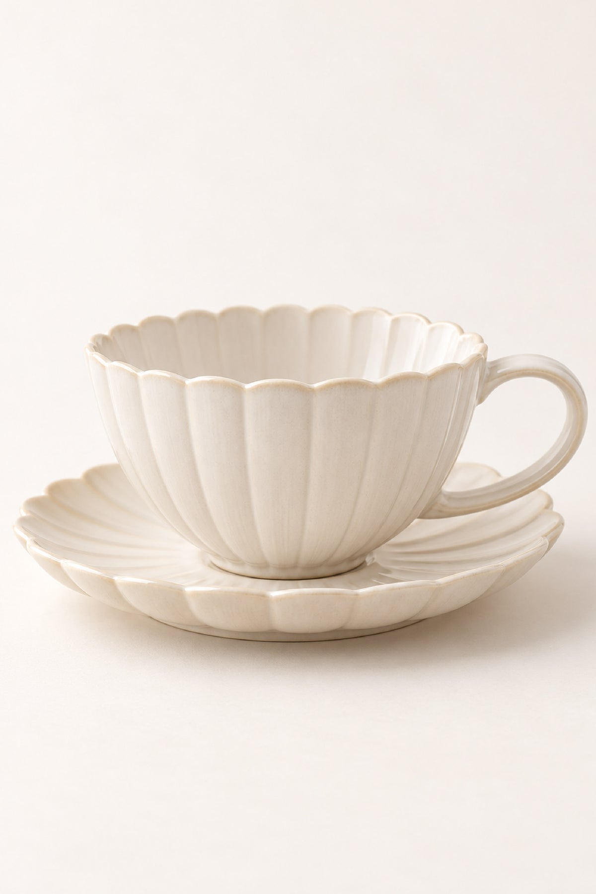 Taza con Plato Elise