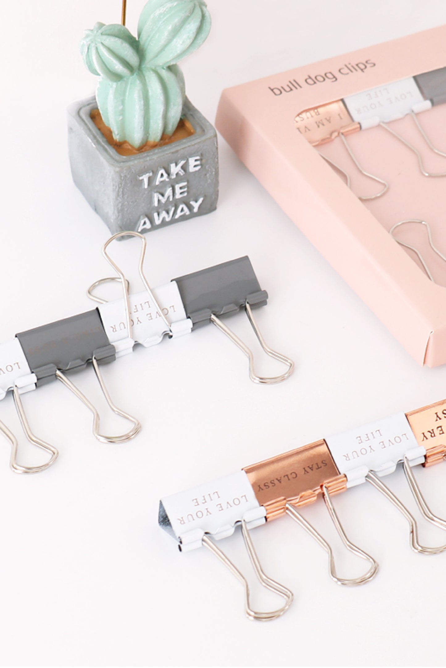 Clips Girl Boss