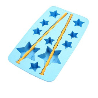 Molde Hielera Estrellas