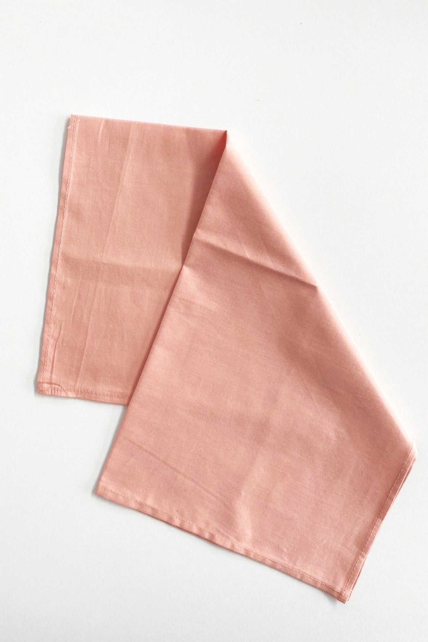 Servilletas de Tela Coral